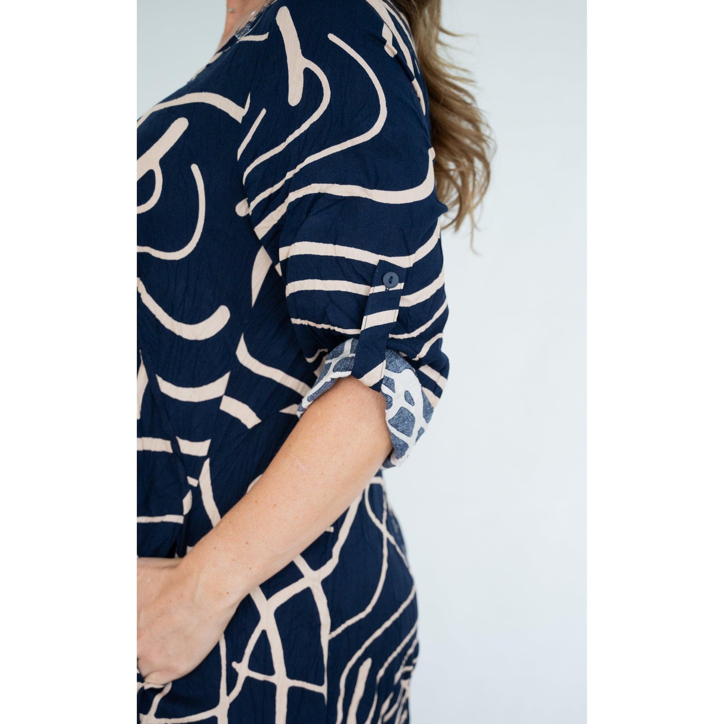 Alice - Navy