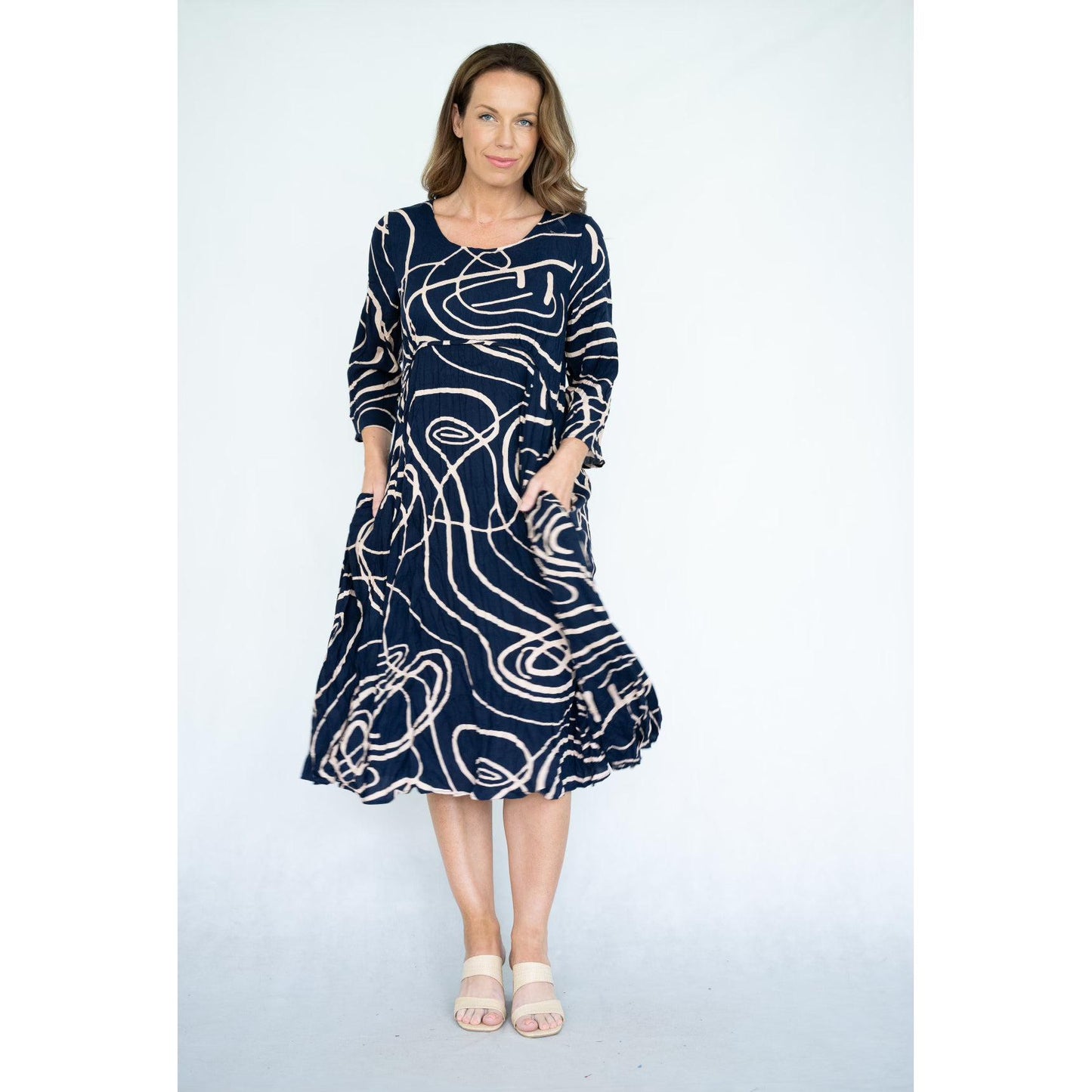 Alice - Navy