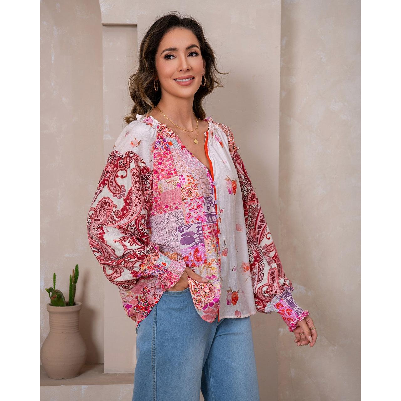 Alicia - Pink