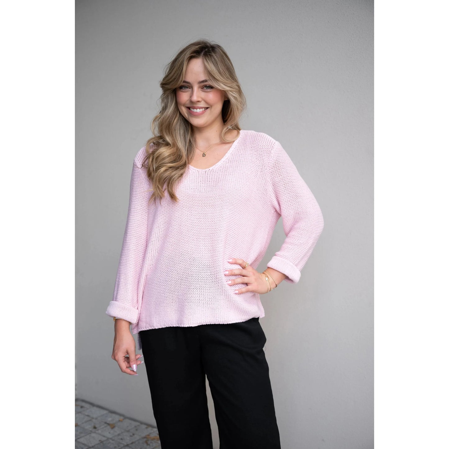Amelia - Pink
