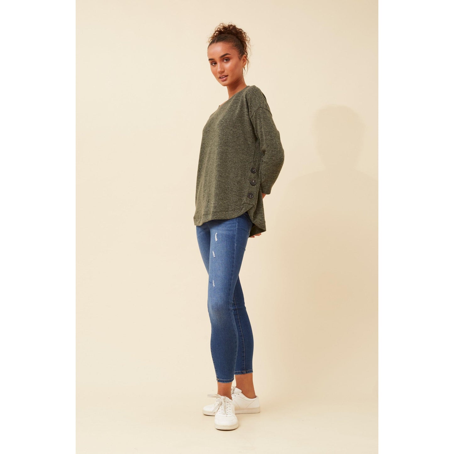 Amy - Khaki