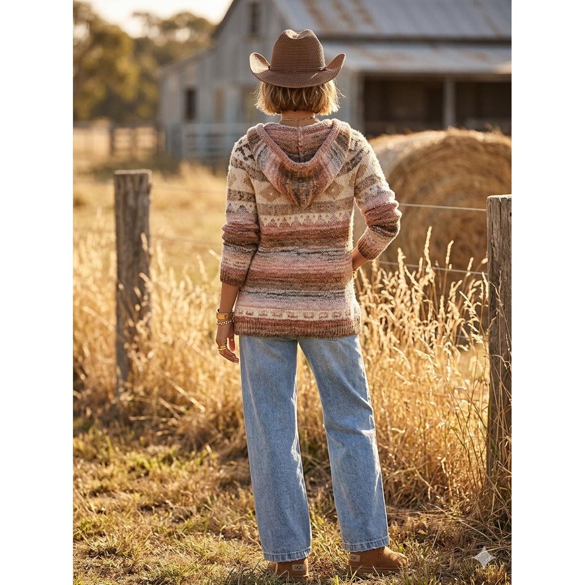 Aria knit