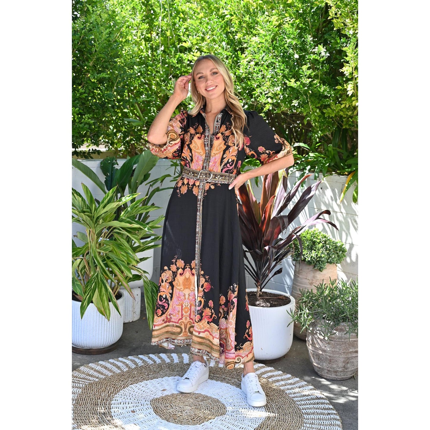 Aurora dress