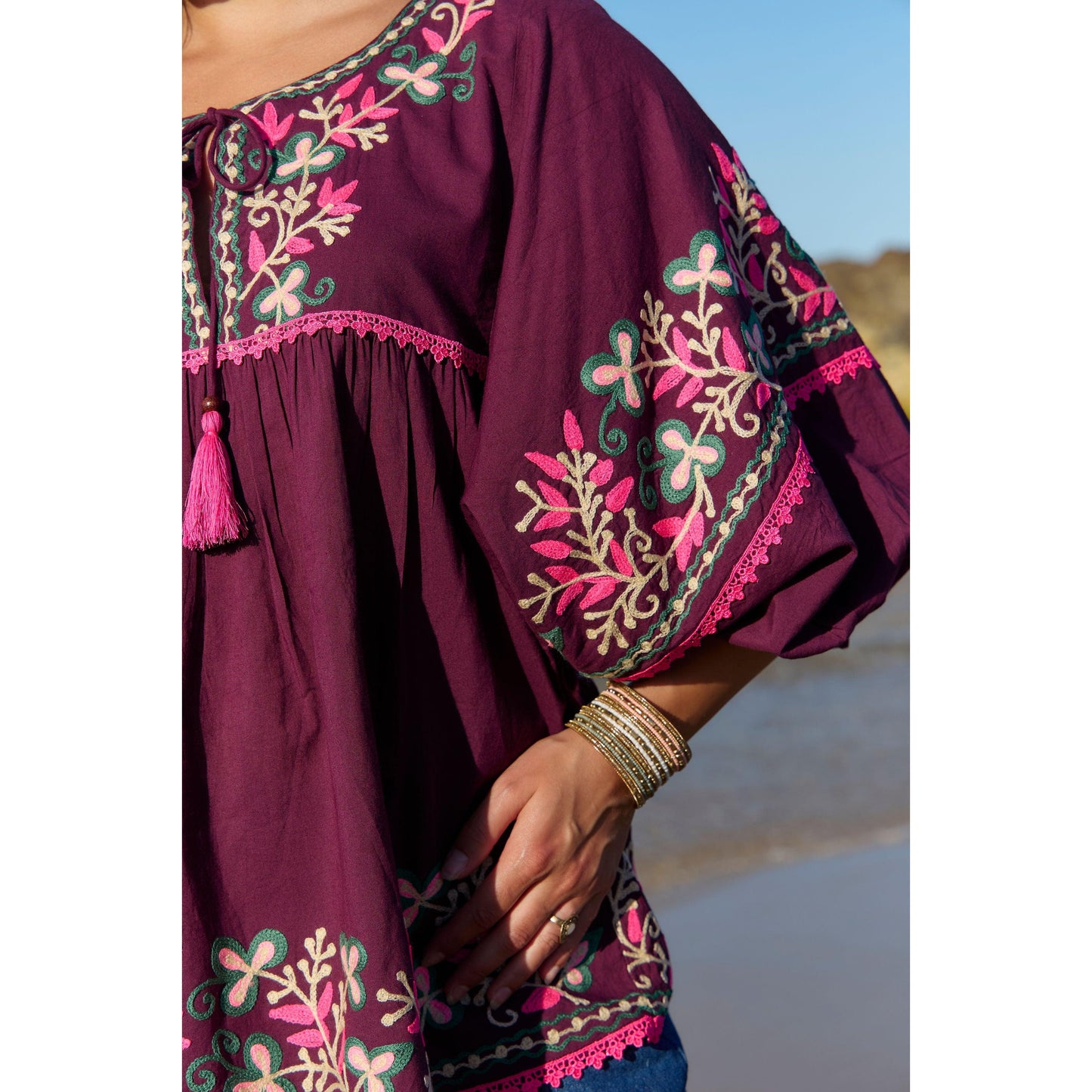 Bahamas top
