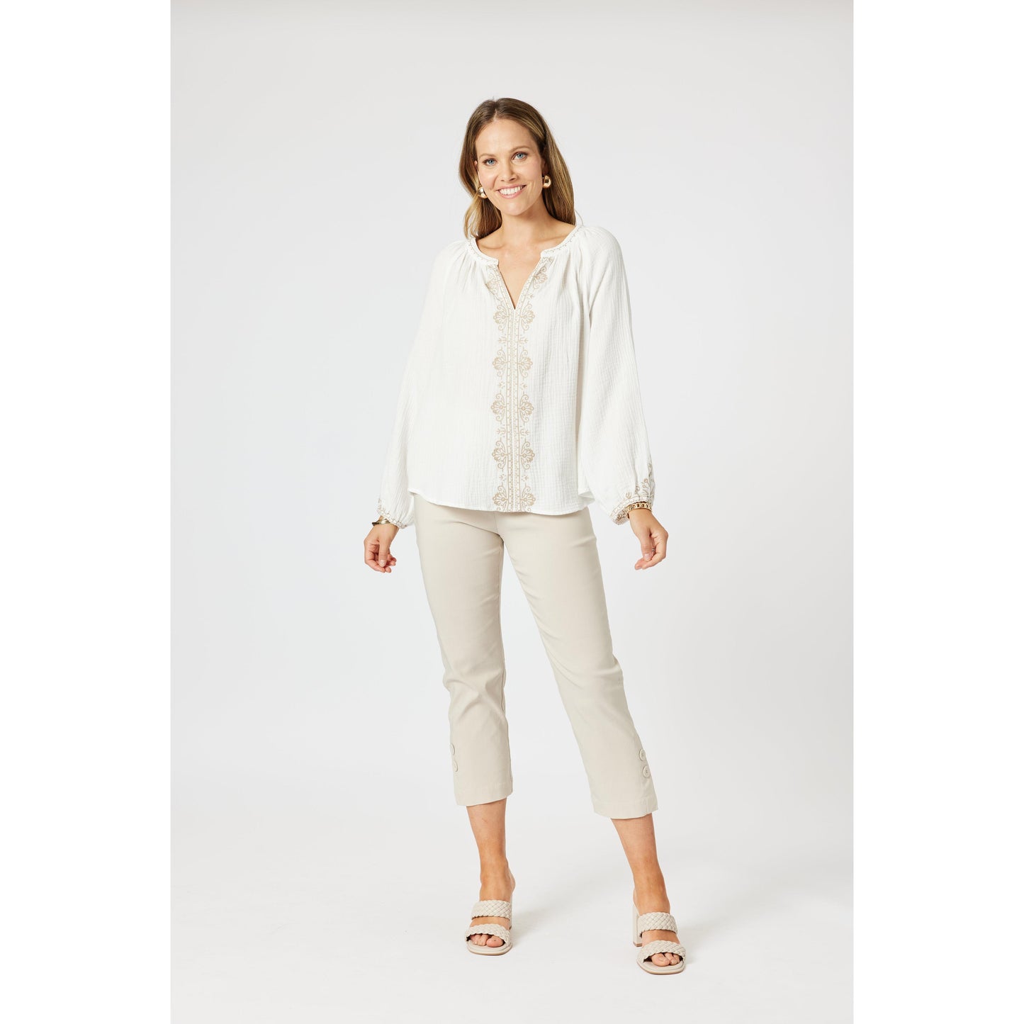 Blanca top