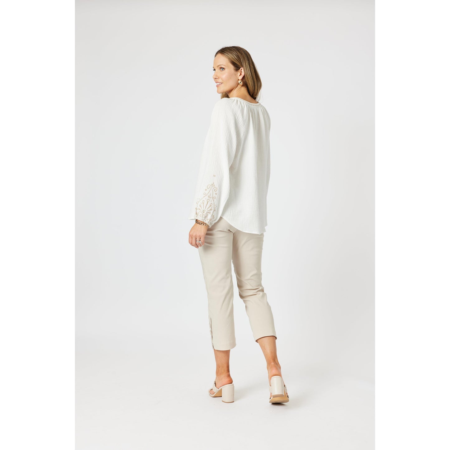 Blanca top