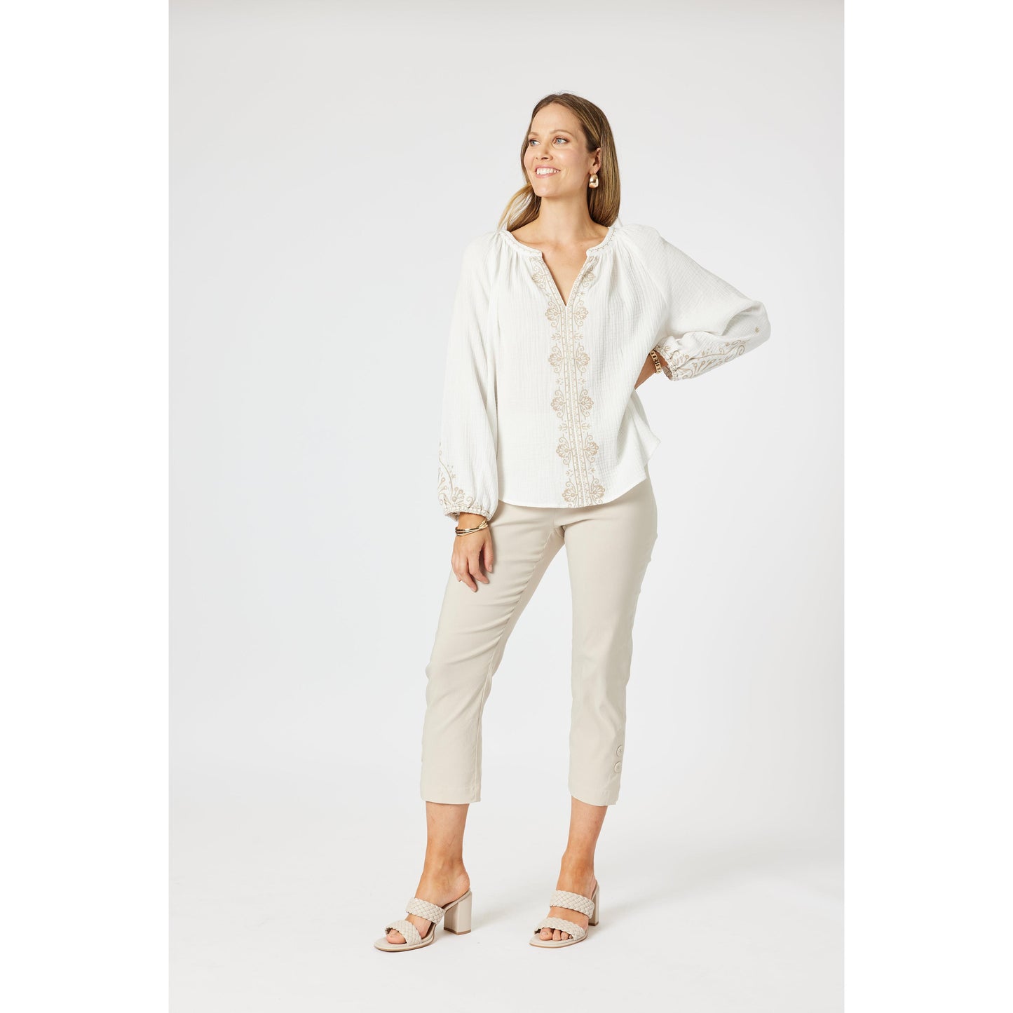Blanca top