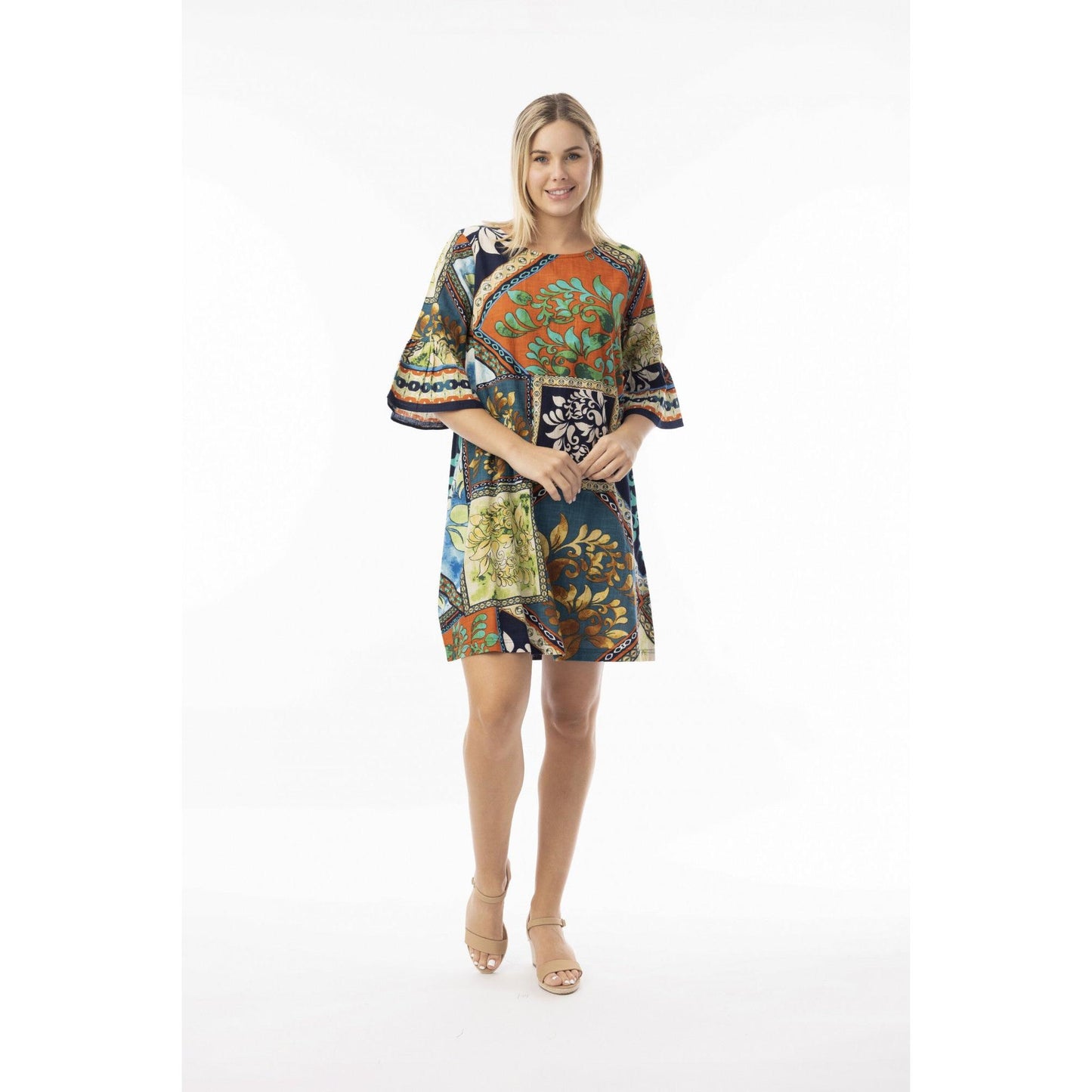 Cabo Frill sleeve