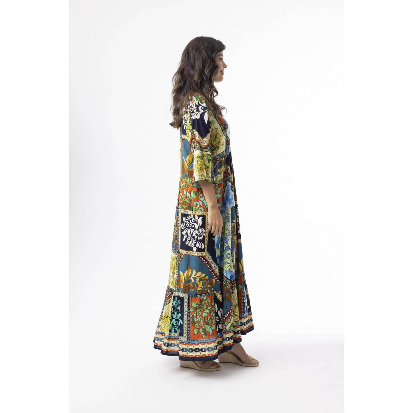Cabo Peak maxi