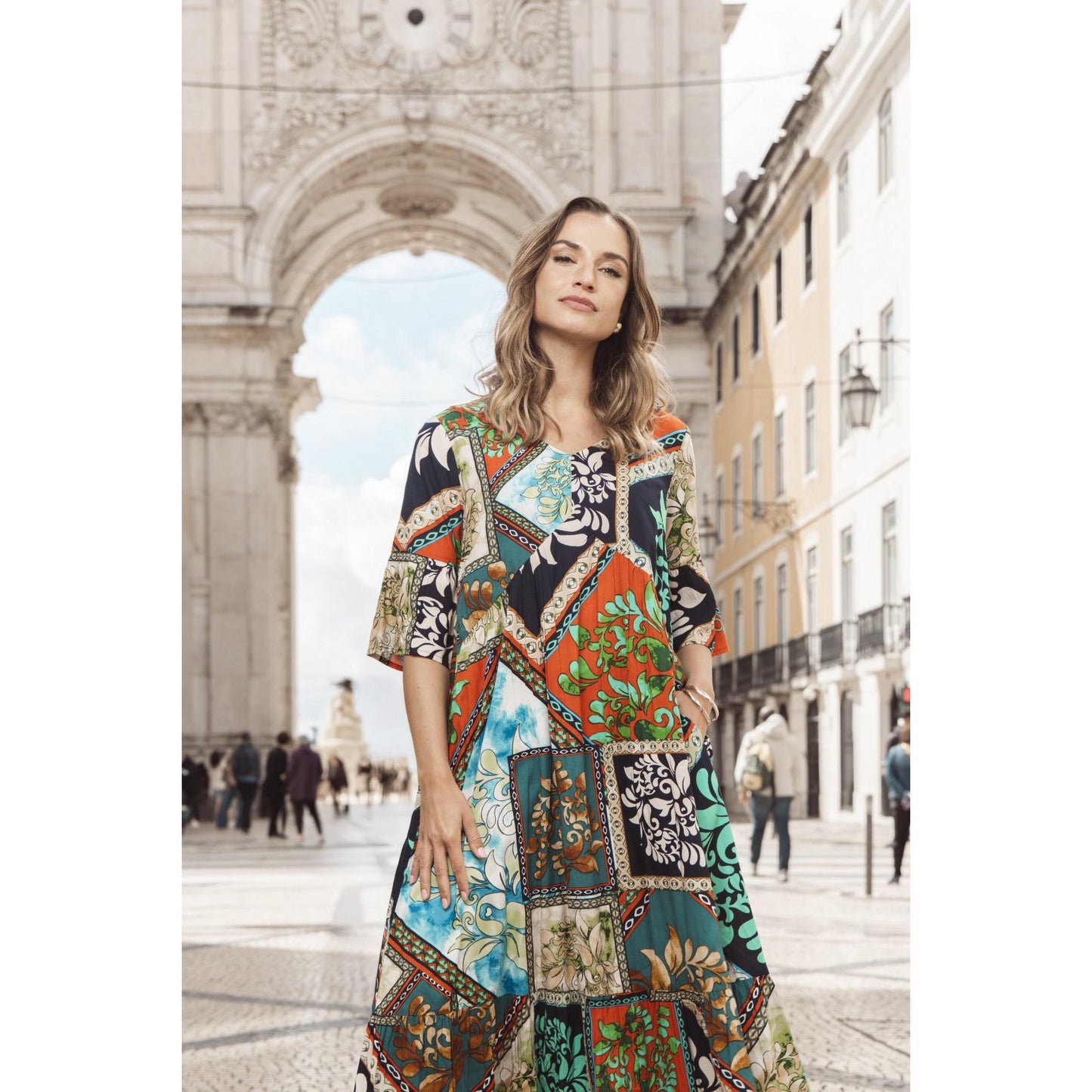 Cabo Peak maxi