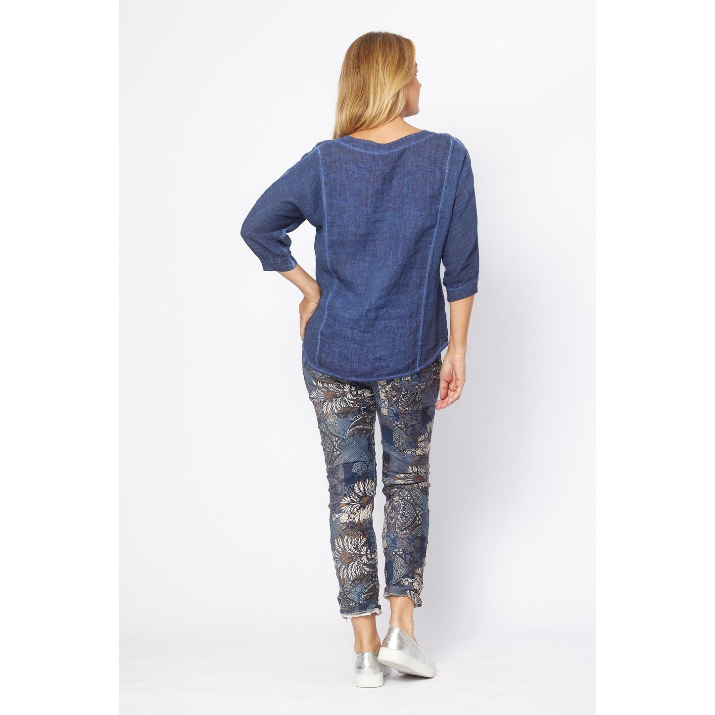 Camile - Blue