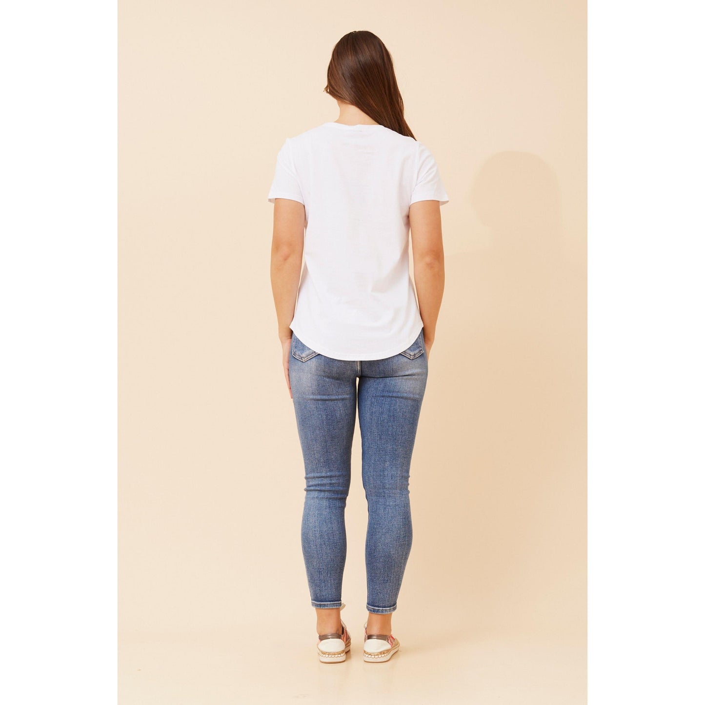 Capri Tee