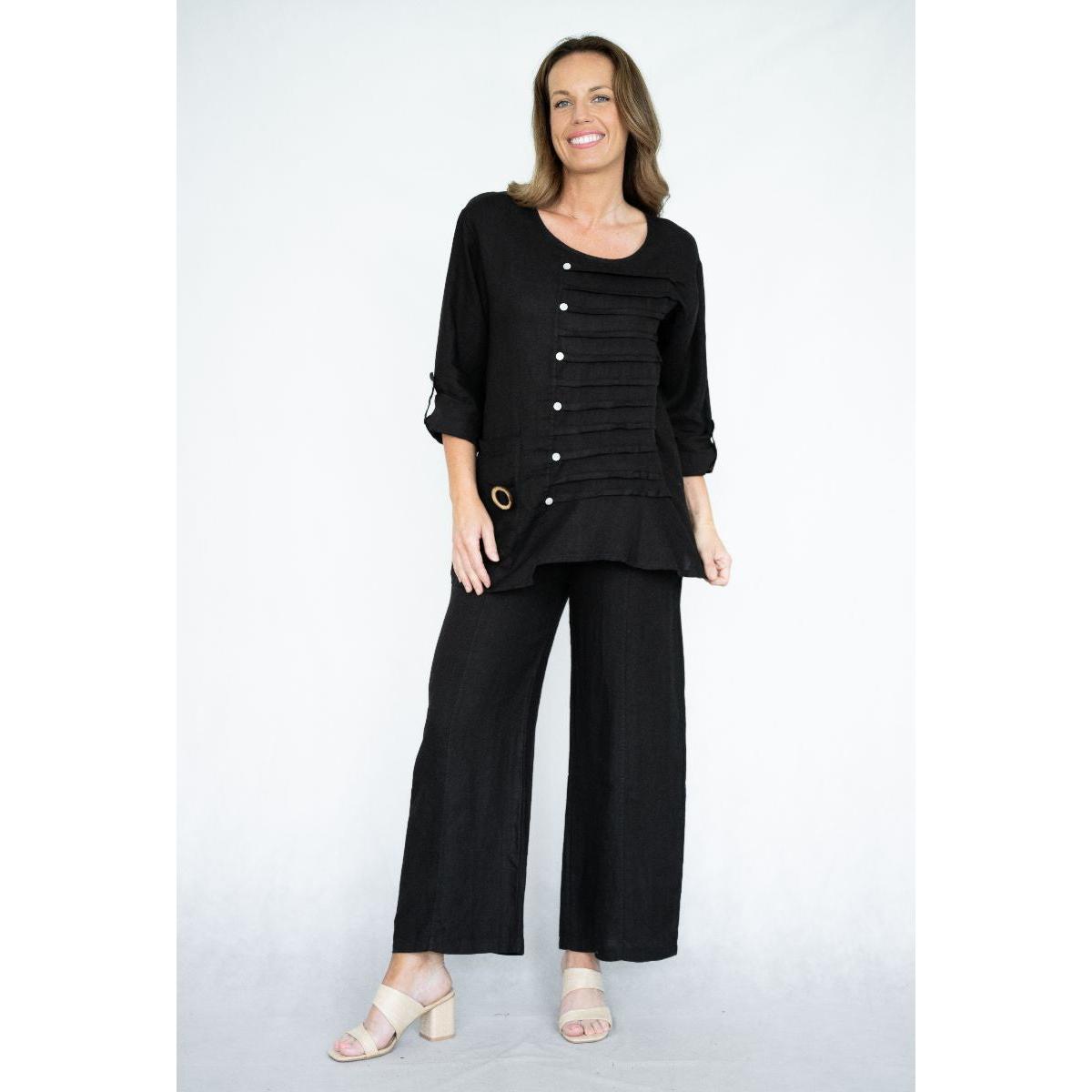 Carina pants - Black