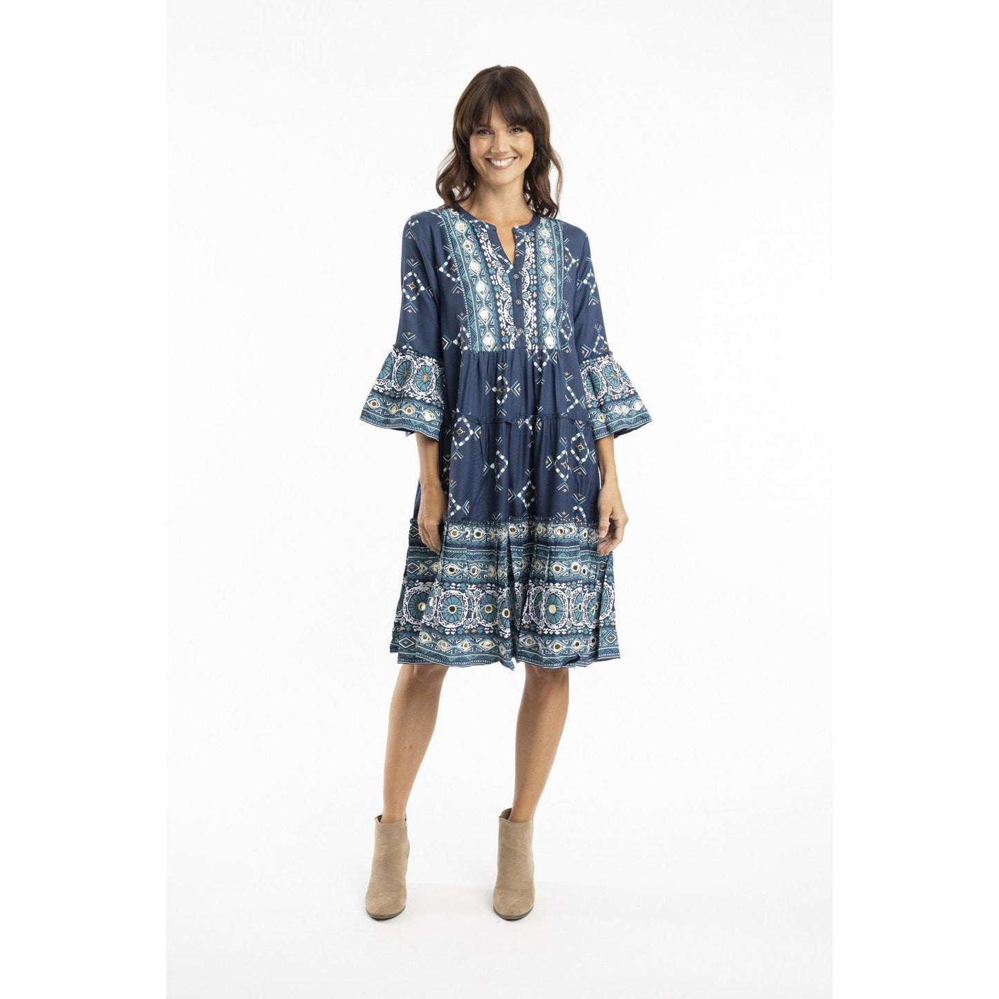 Cartia dress