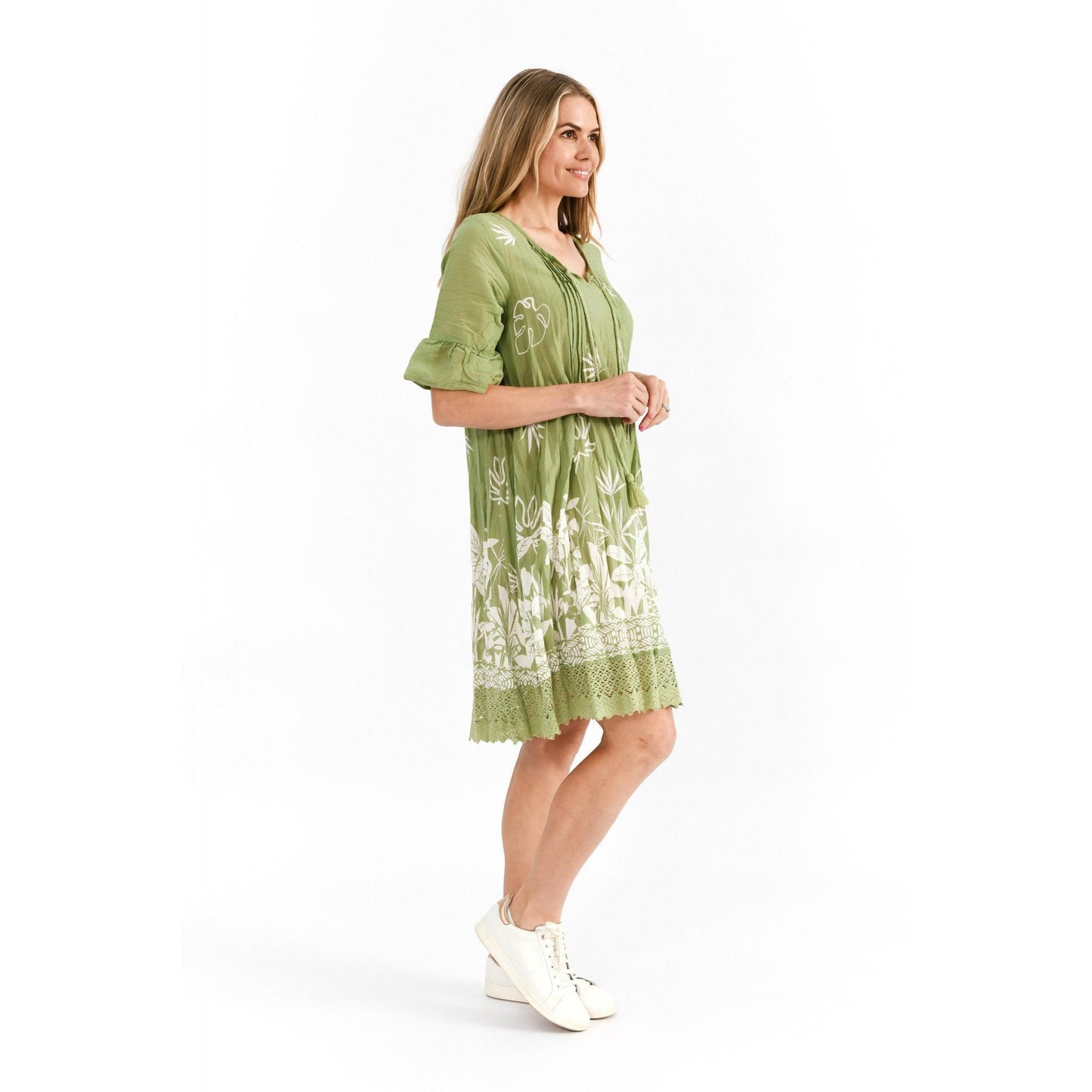 Cathy - Olive