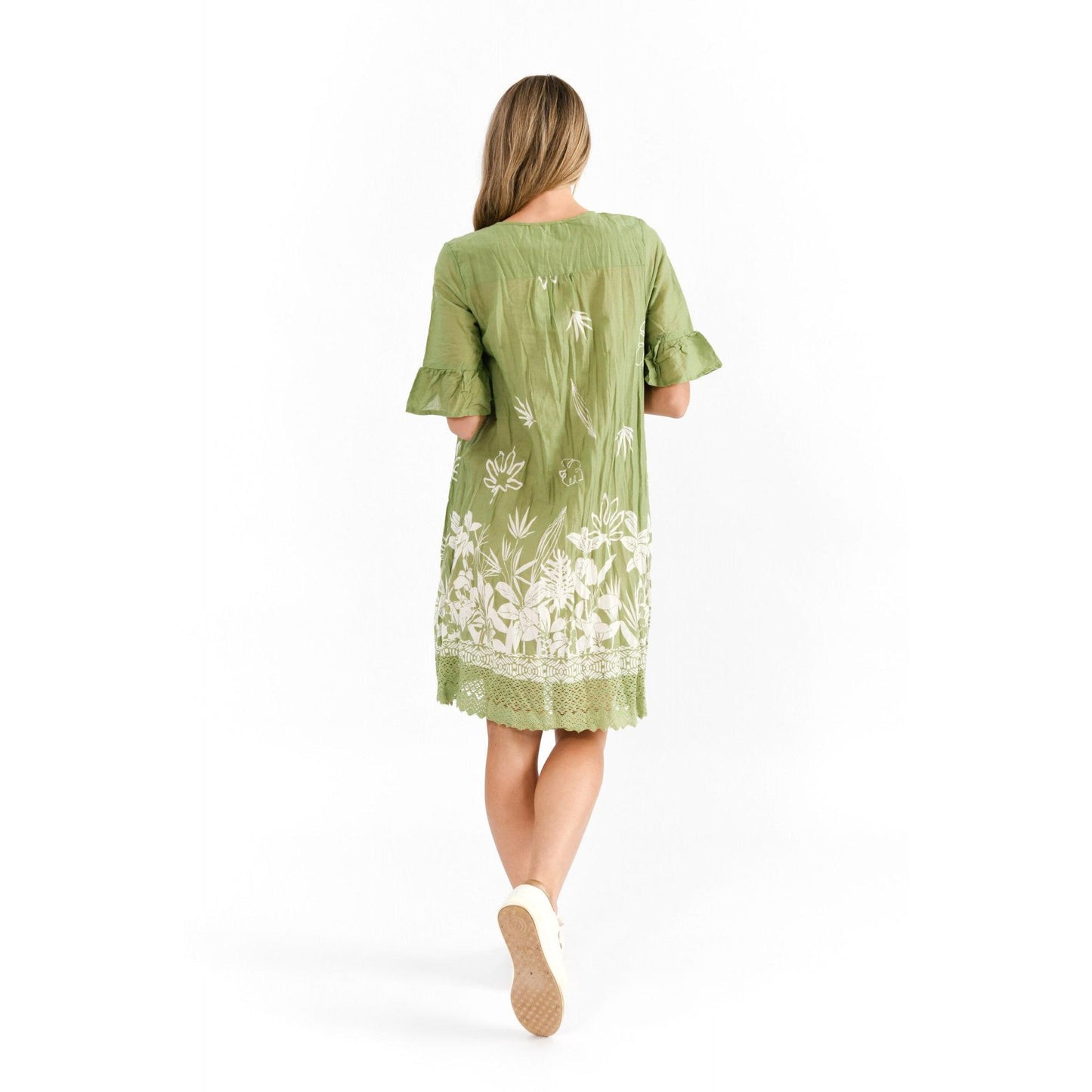 Cathy - Olive