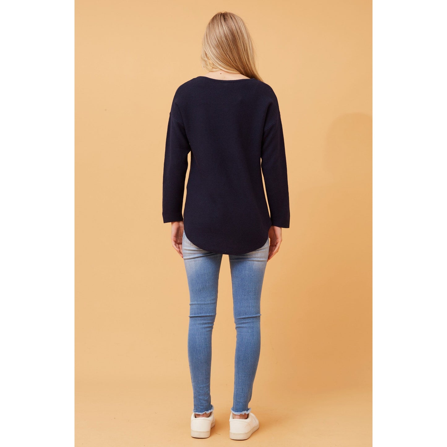 Chloe - Navy