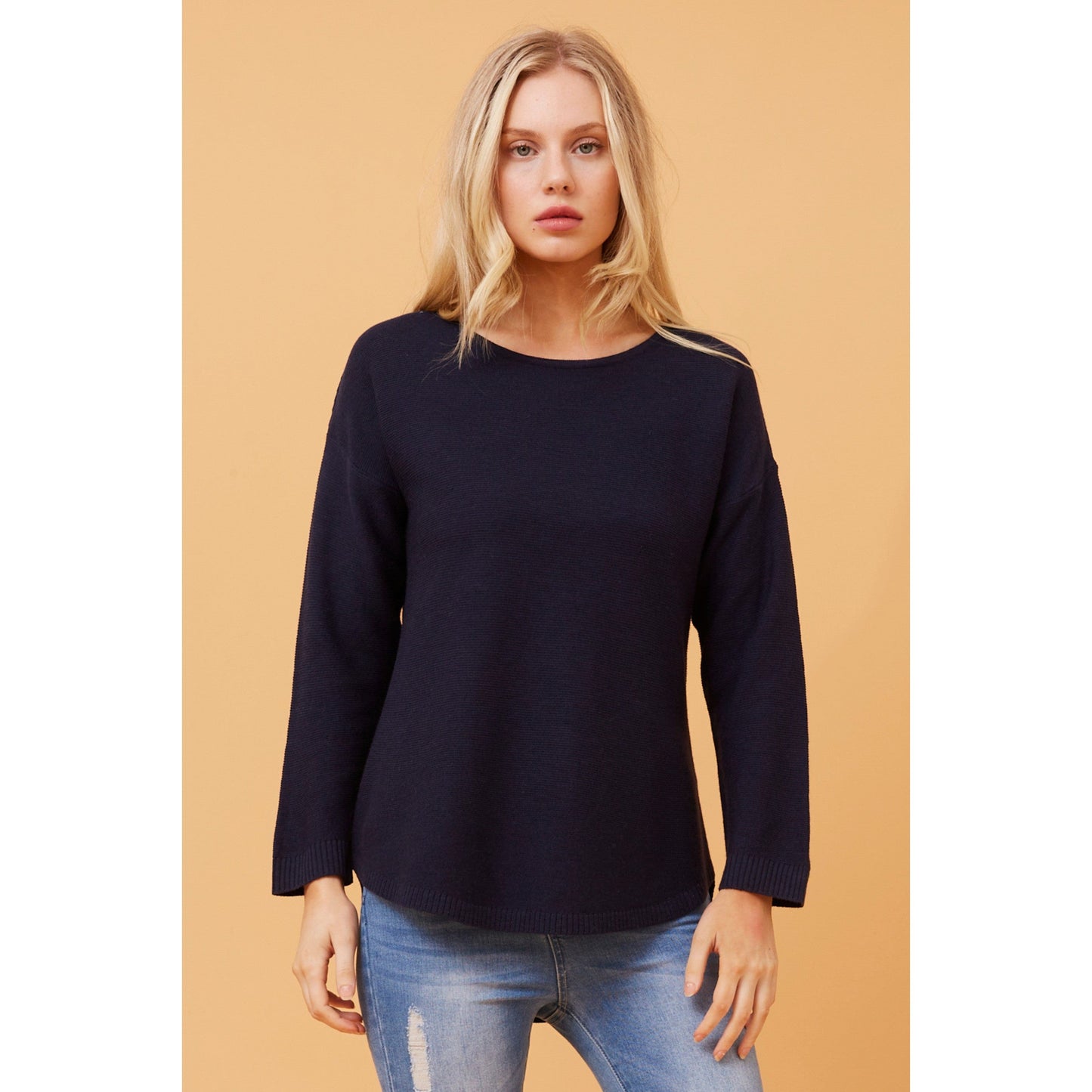 Chloe - Navy