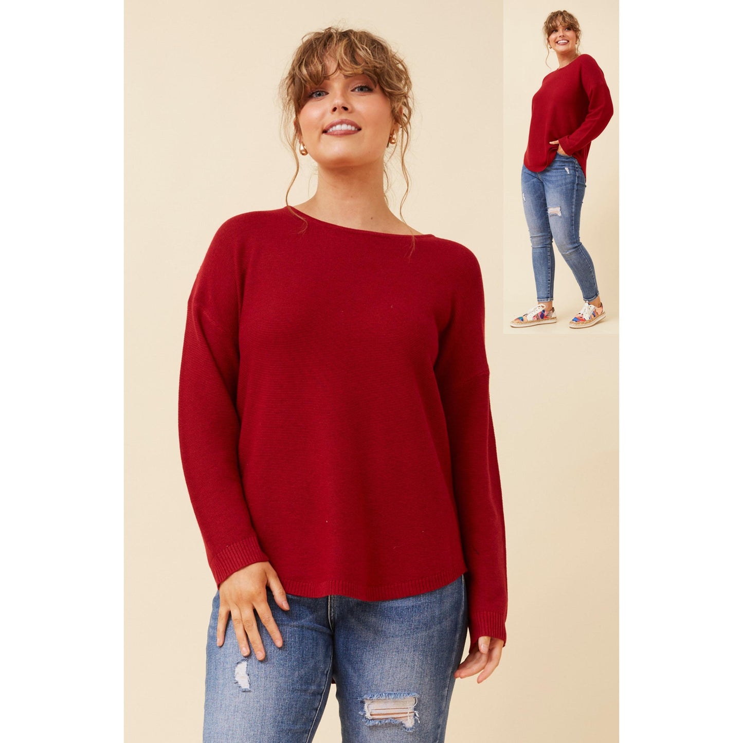 Chloe - Red