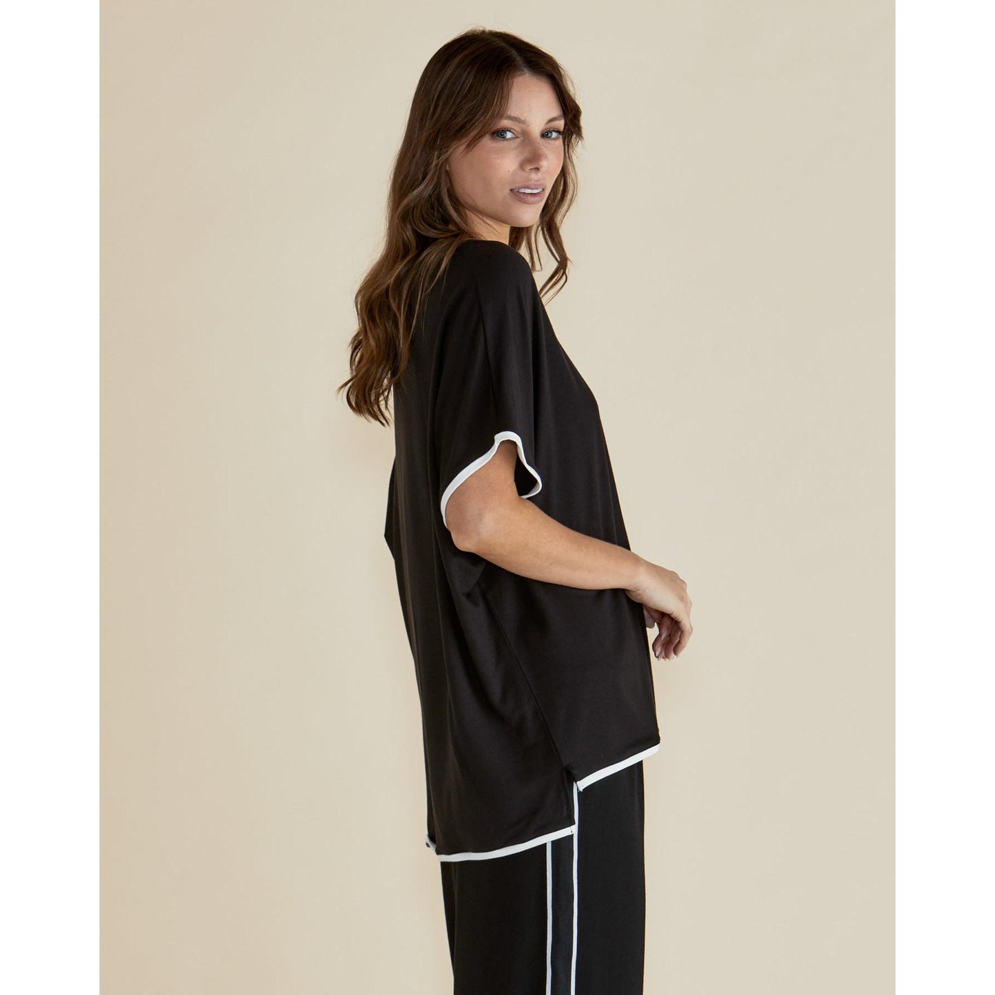 Clara Top- Black