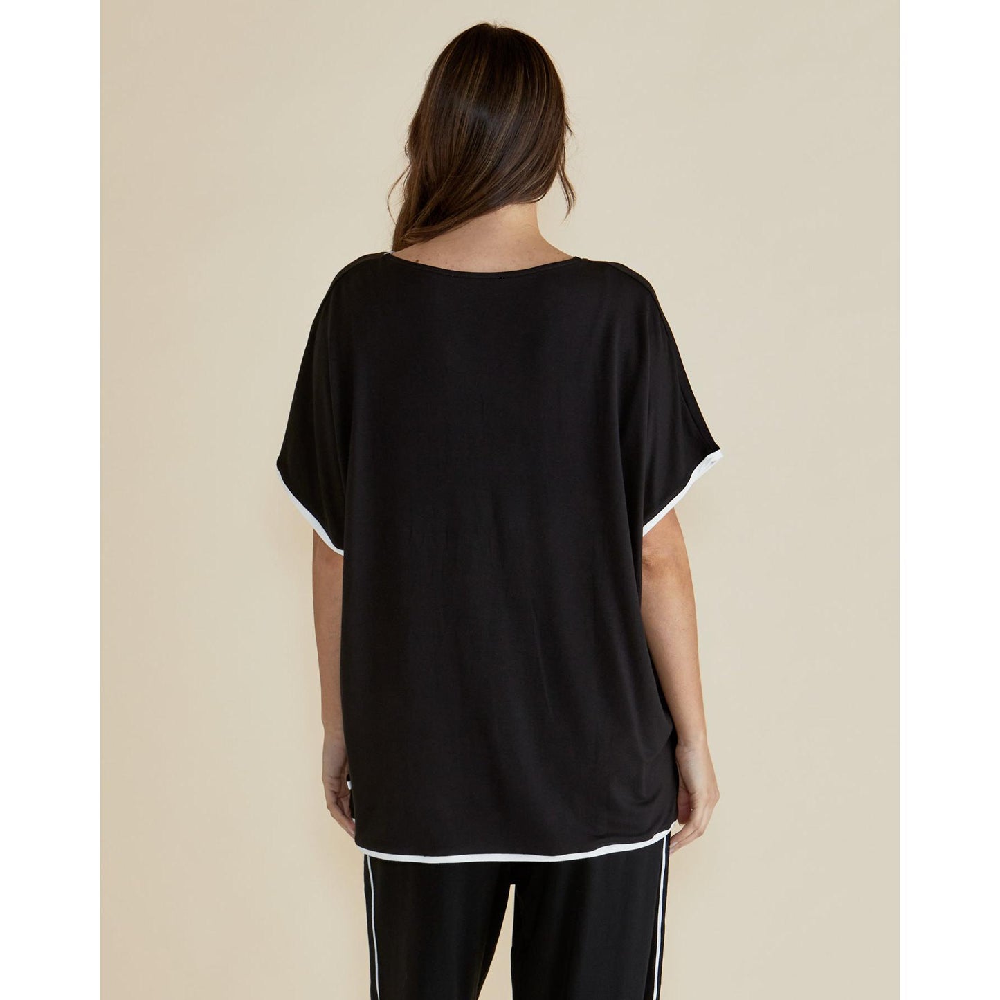 Clara Top- Black