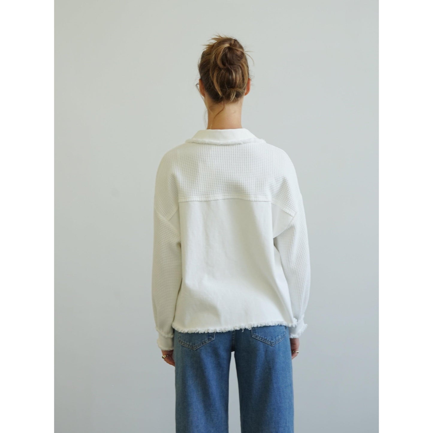 Clara - White