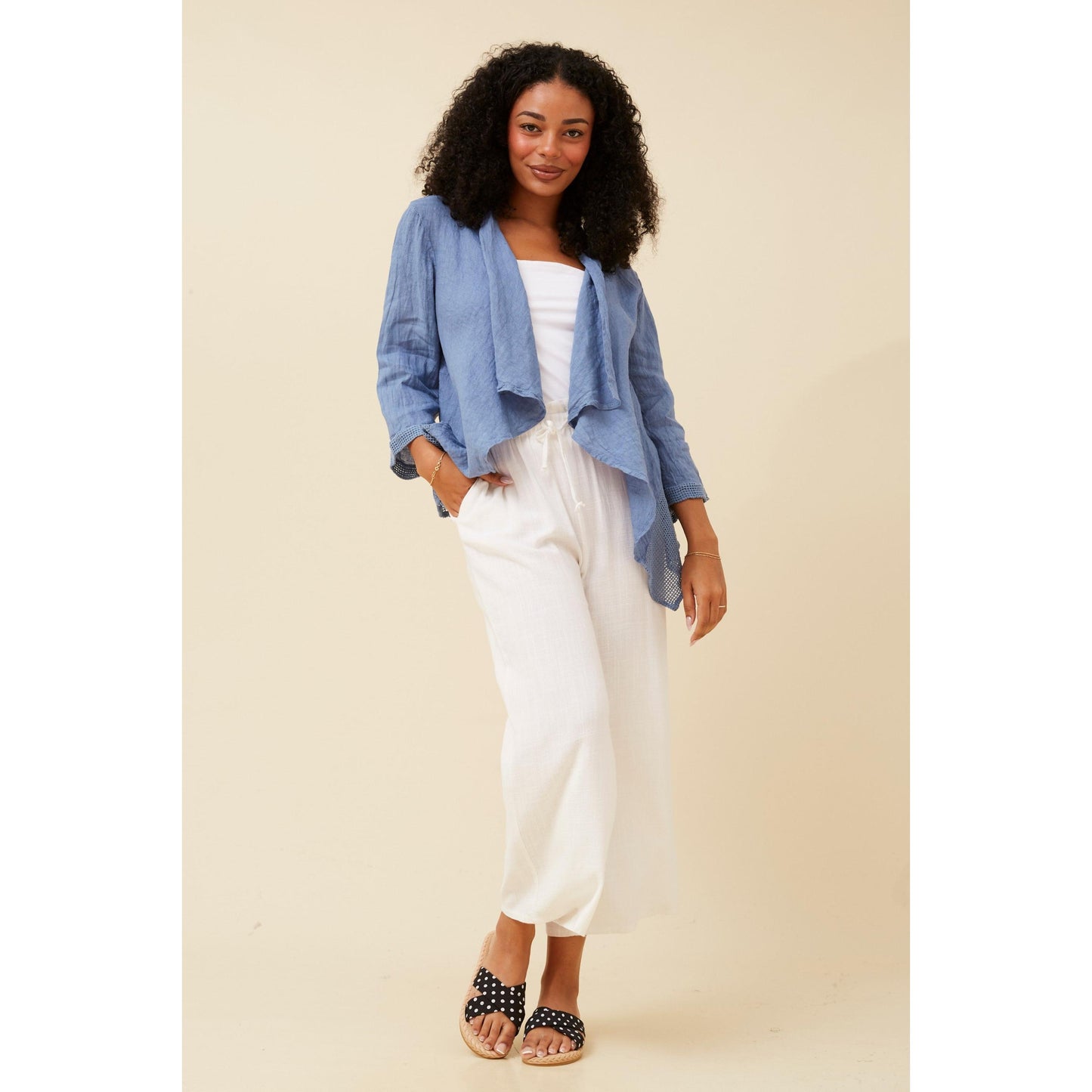 Claudia - Denim