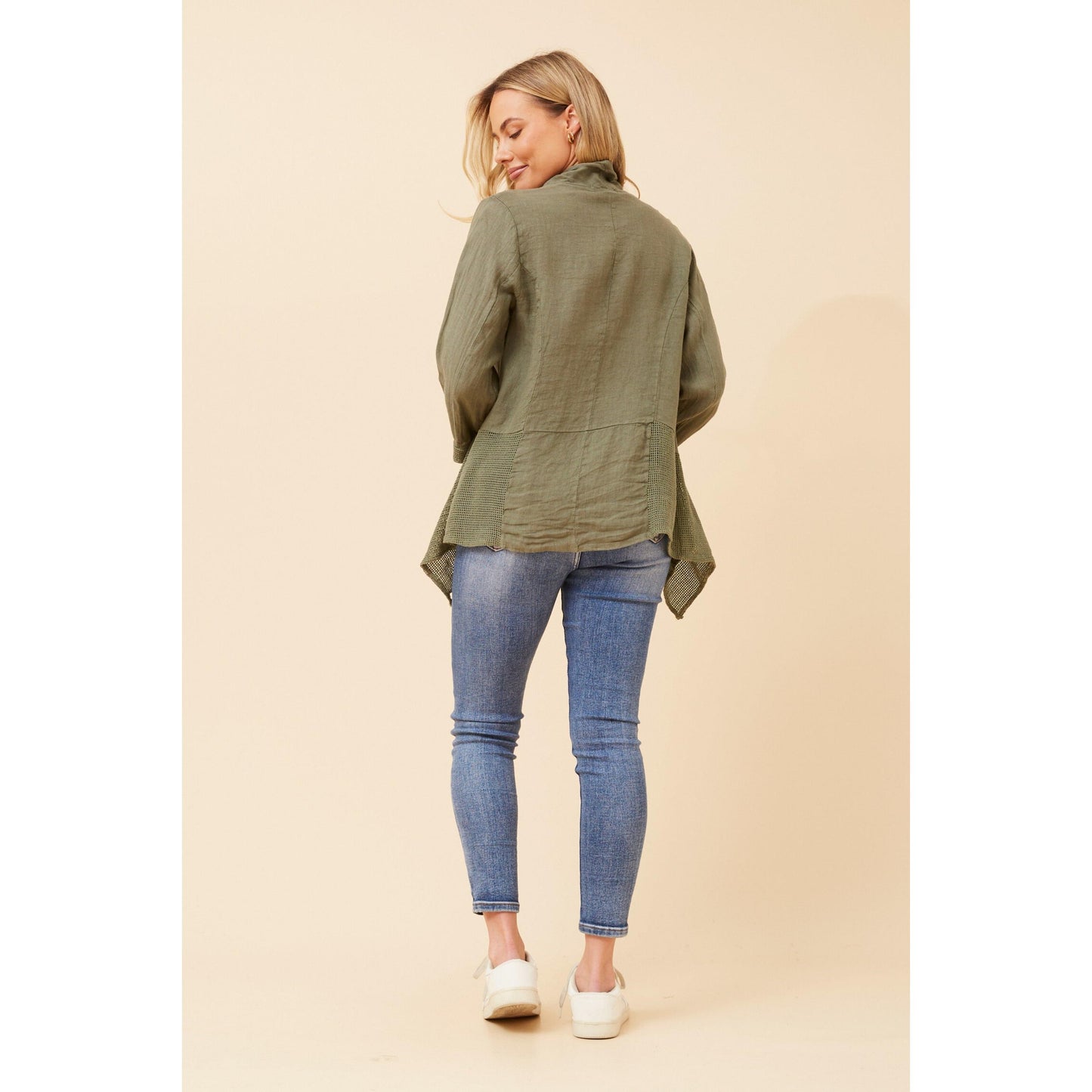 Claudia - Khaki