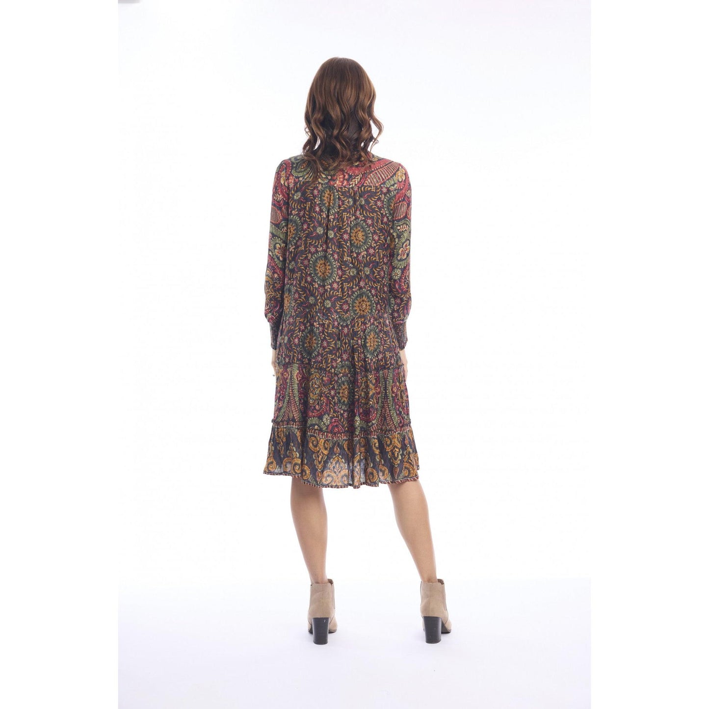 Crete dress