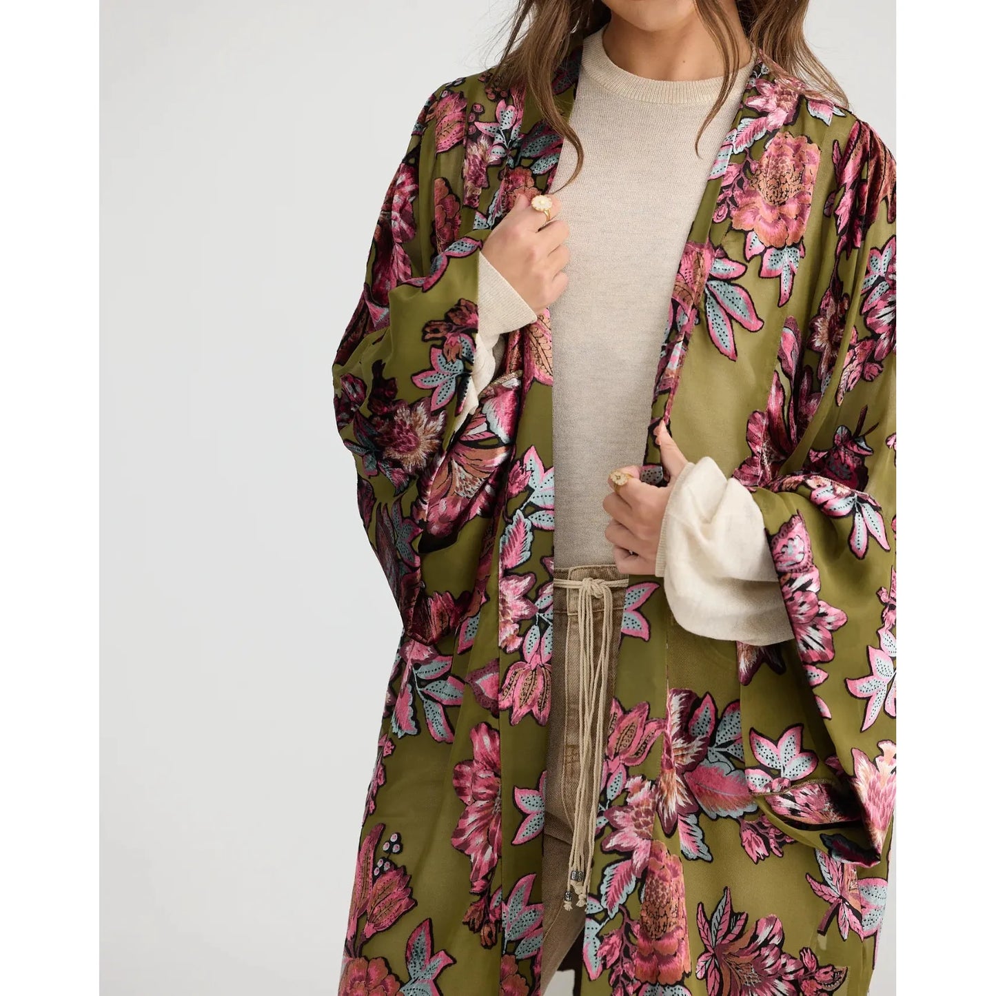 Dahna Kimono