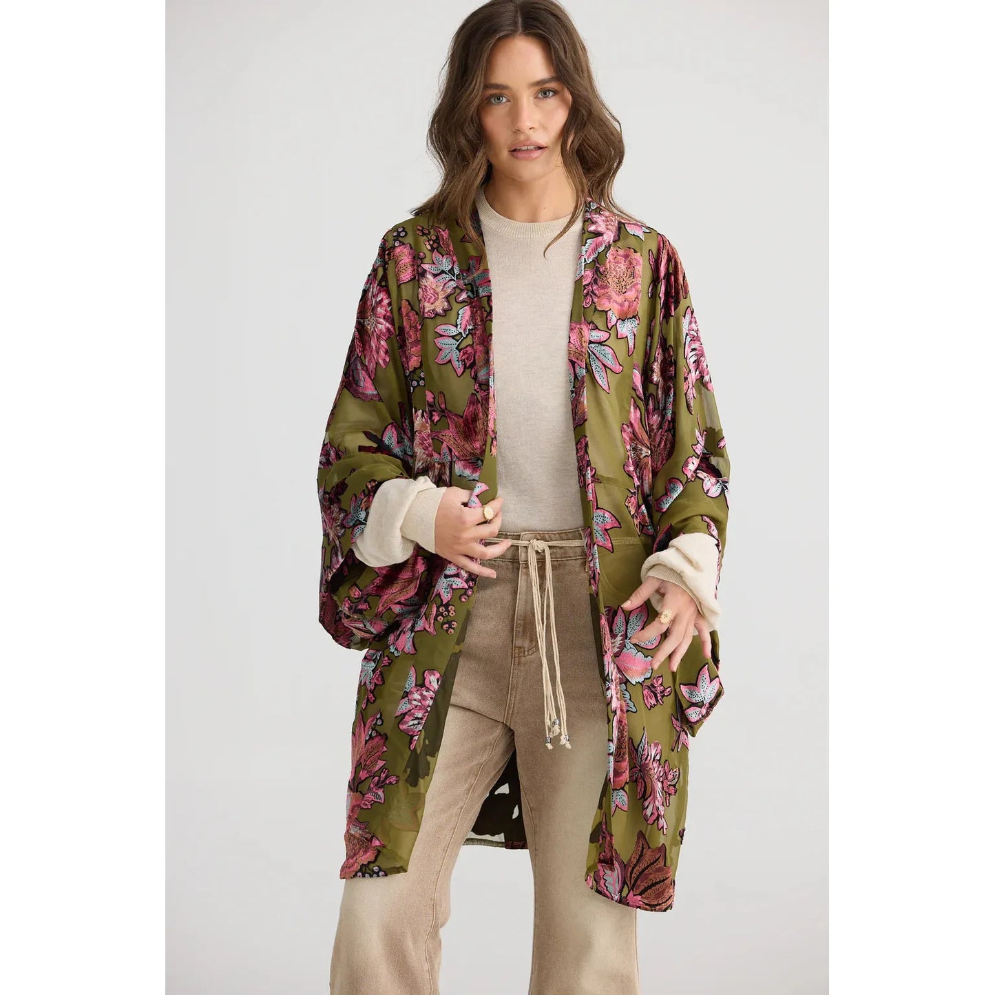 Dahna Kimono