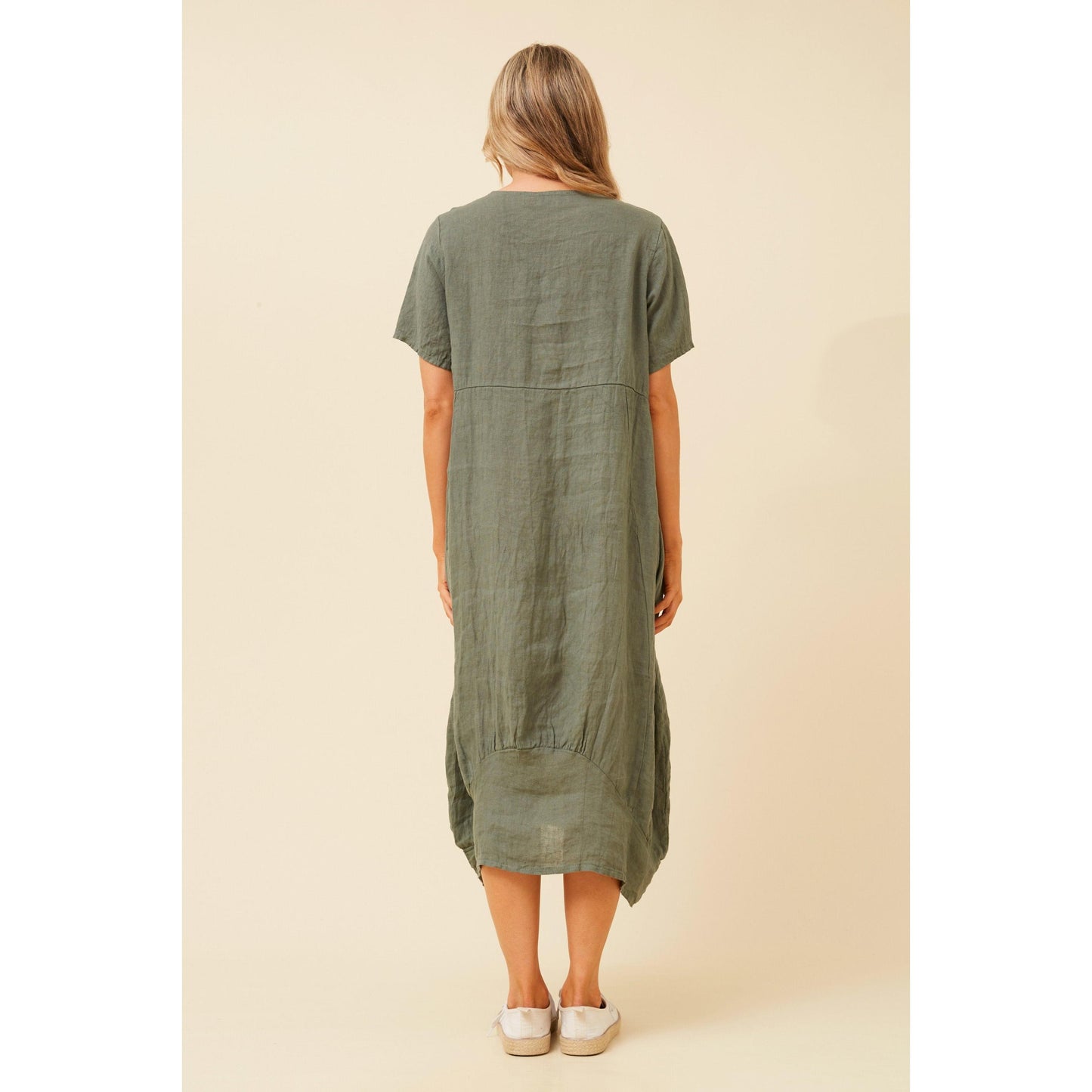 Debra - Khaki