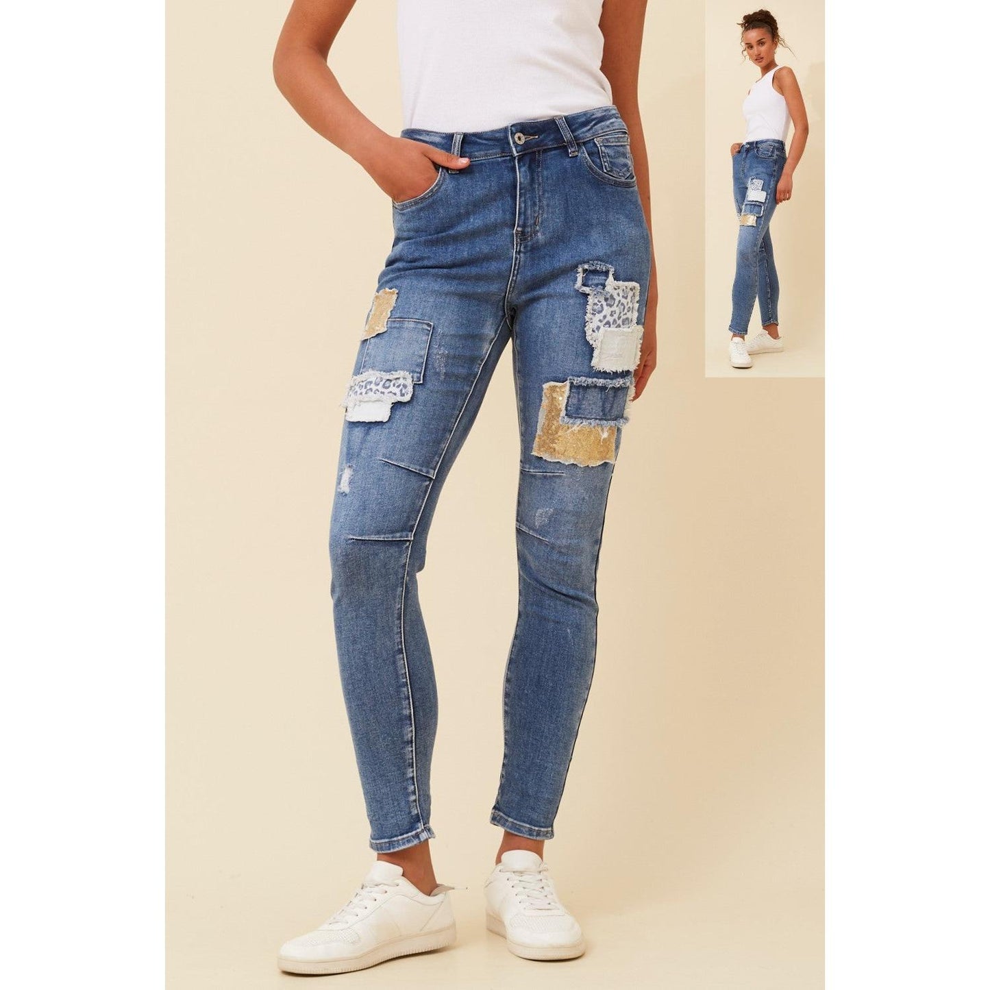 Dianne Jeans