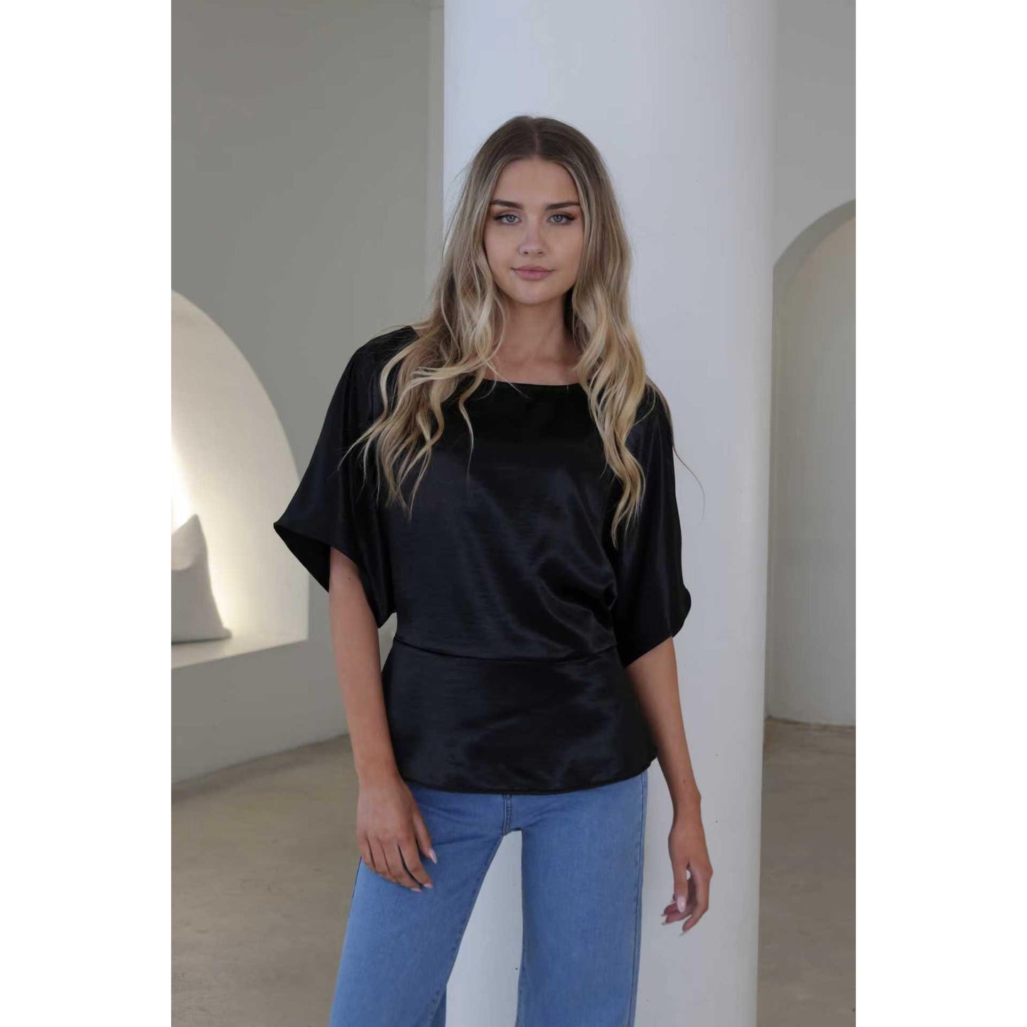 Dolly top - Black