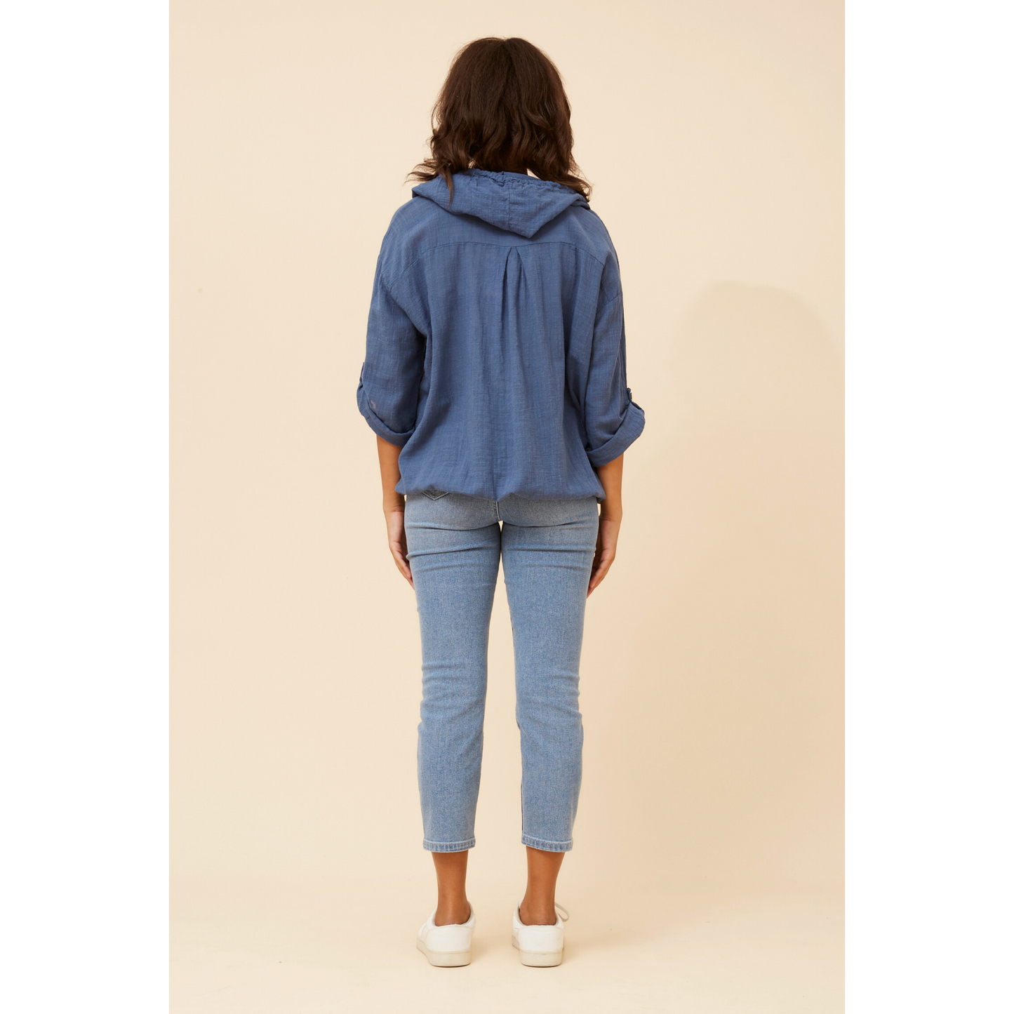 Donna - Blue