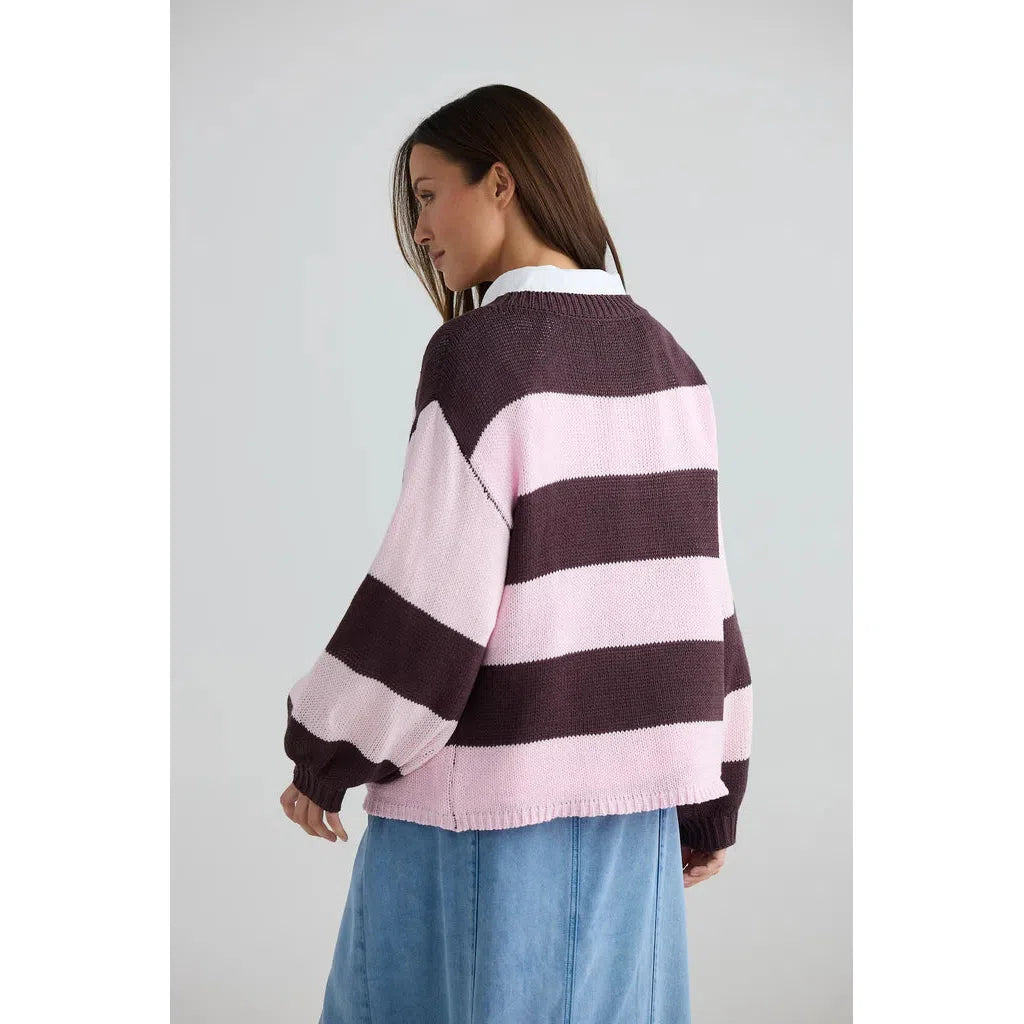 Driftwood knit