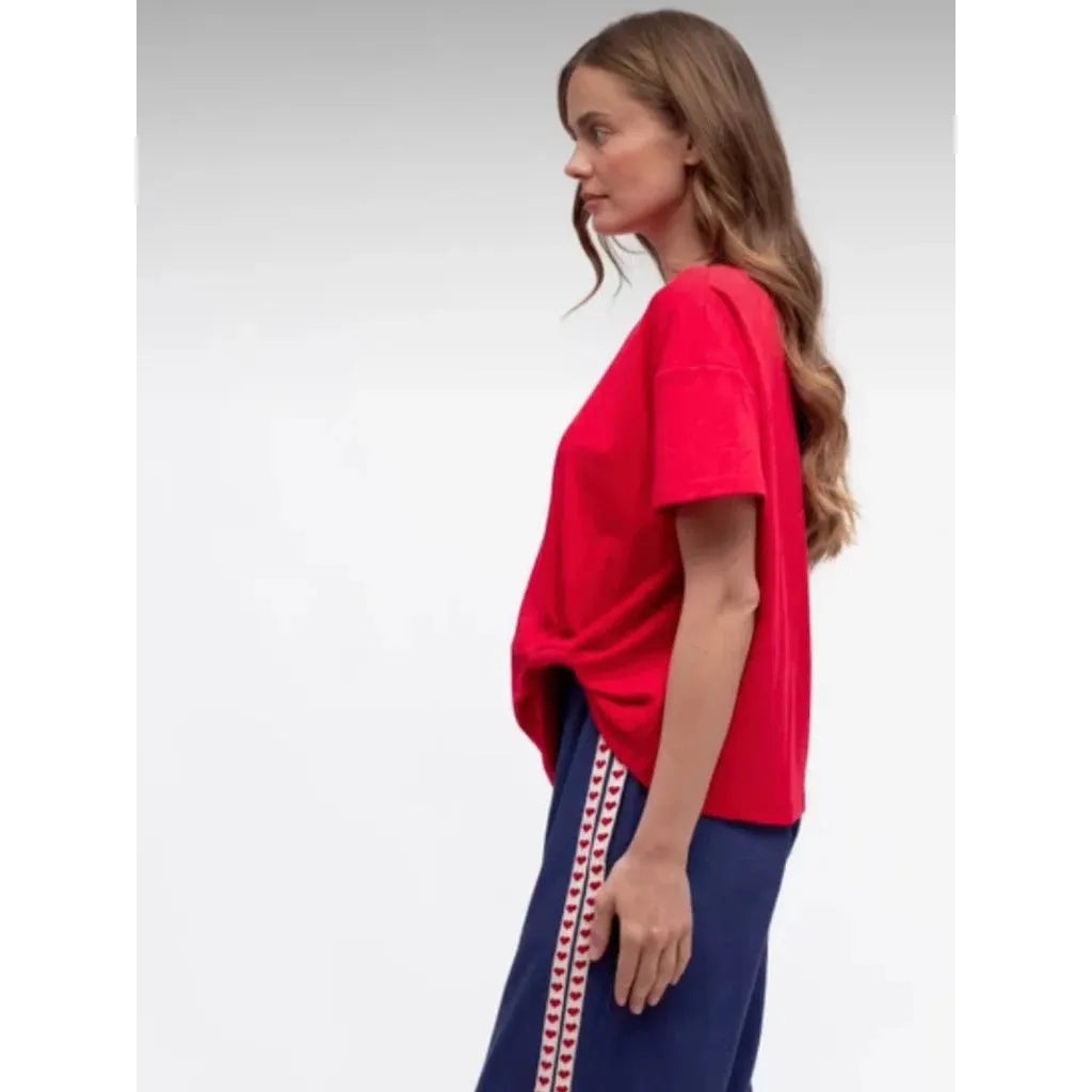 Easy tuck - Cherry