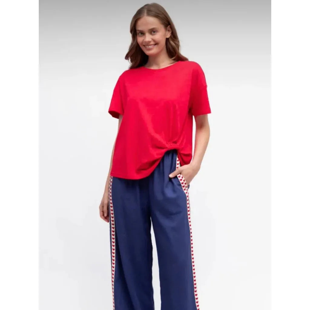 Easy tuck - Cherry