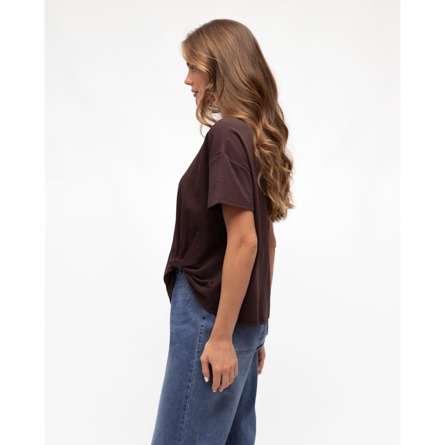 Easy tuck - choc