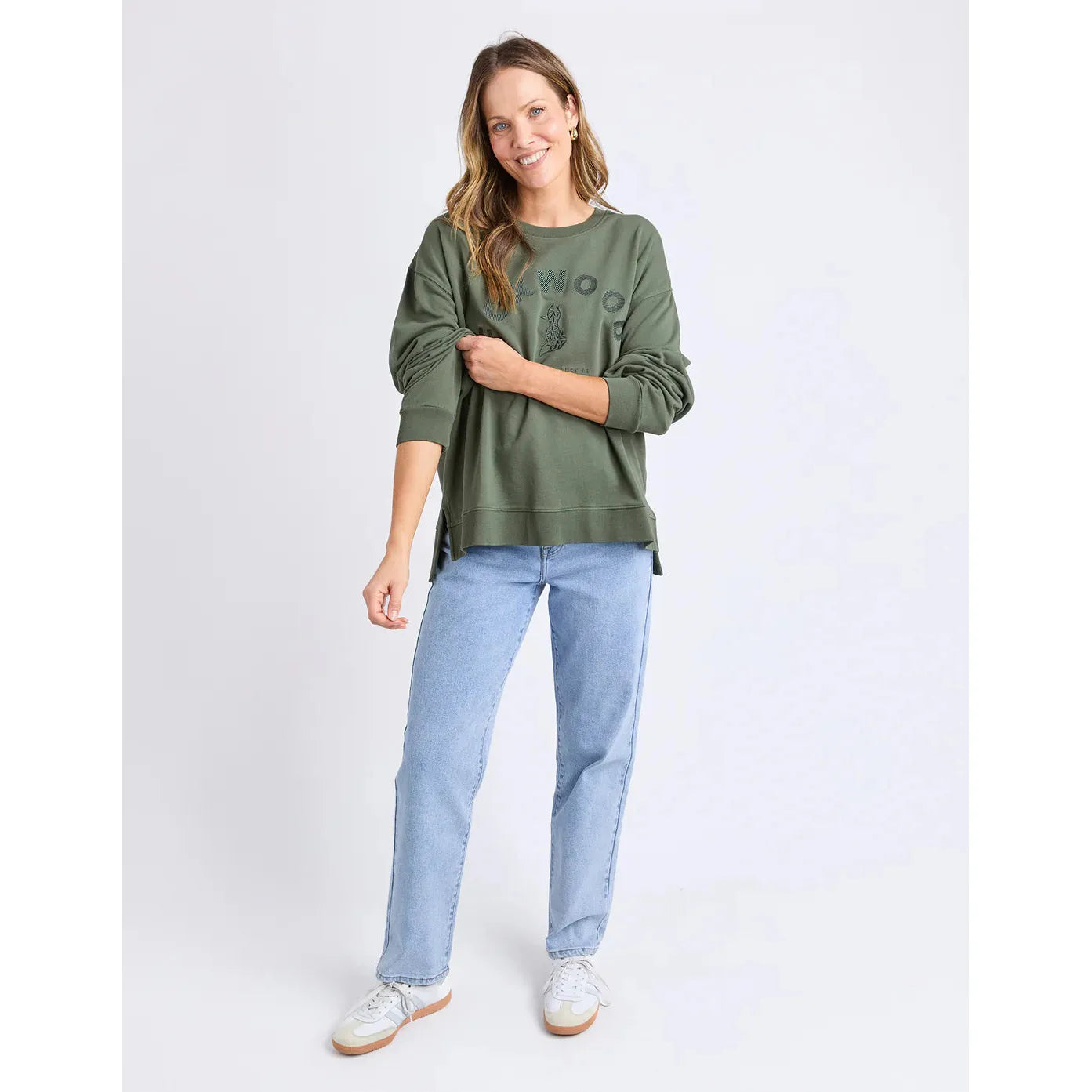 Effortless - Khaki