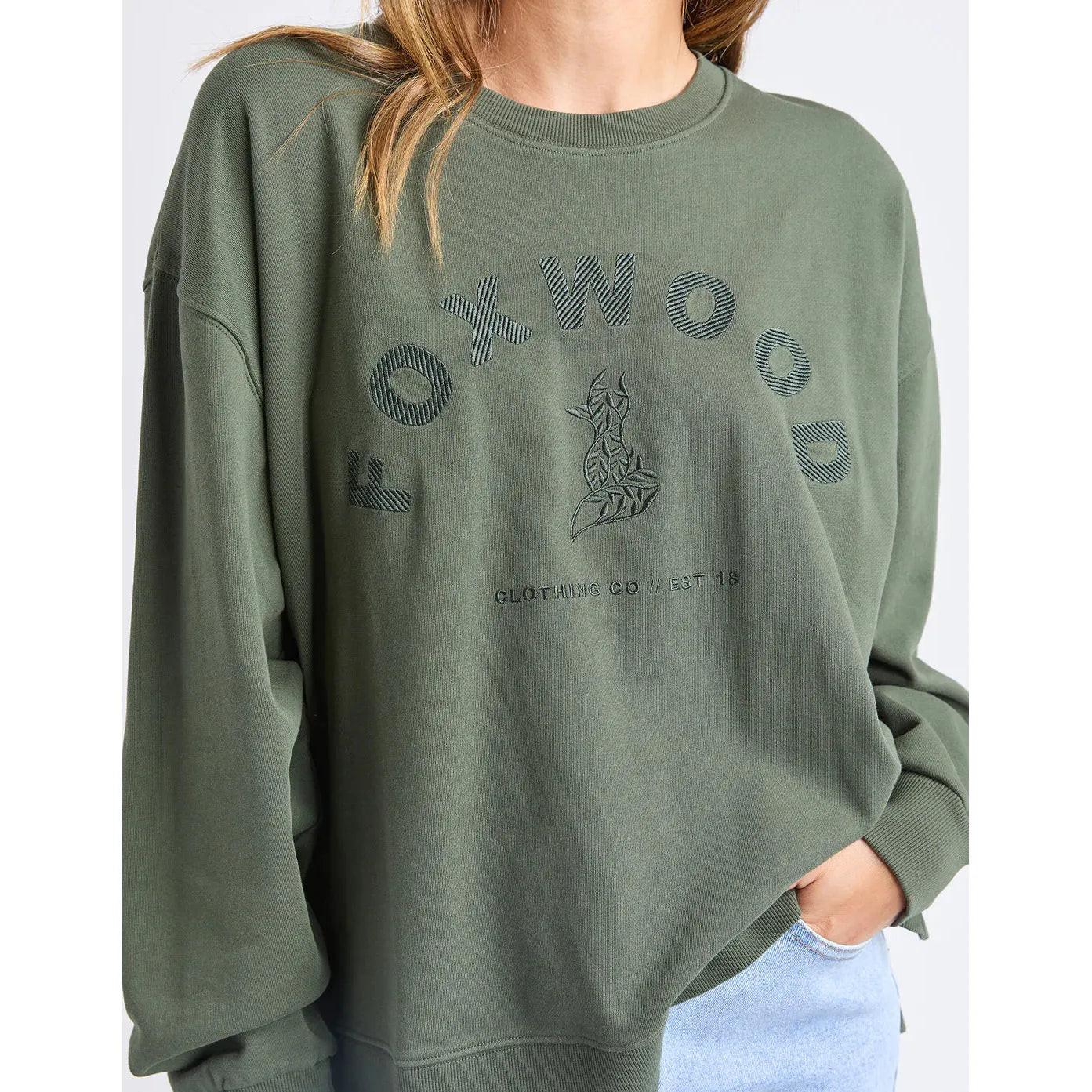 Effortless - Khaki