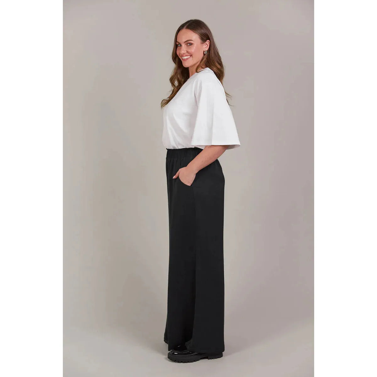Elsie Pant - Black