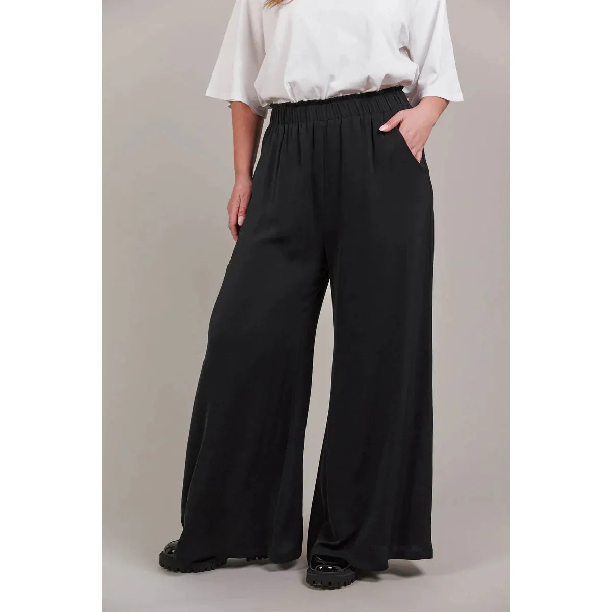 Elsie Pant - Black