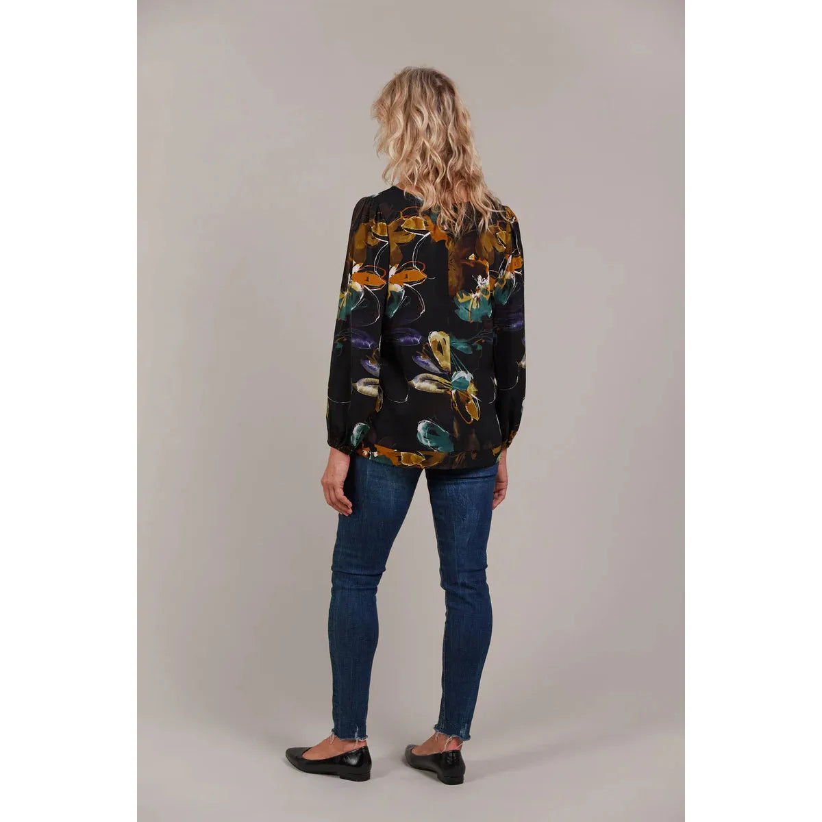 Elsie Top - Botanical