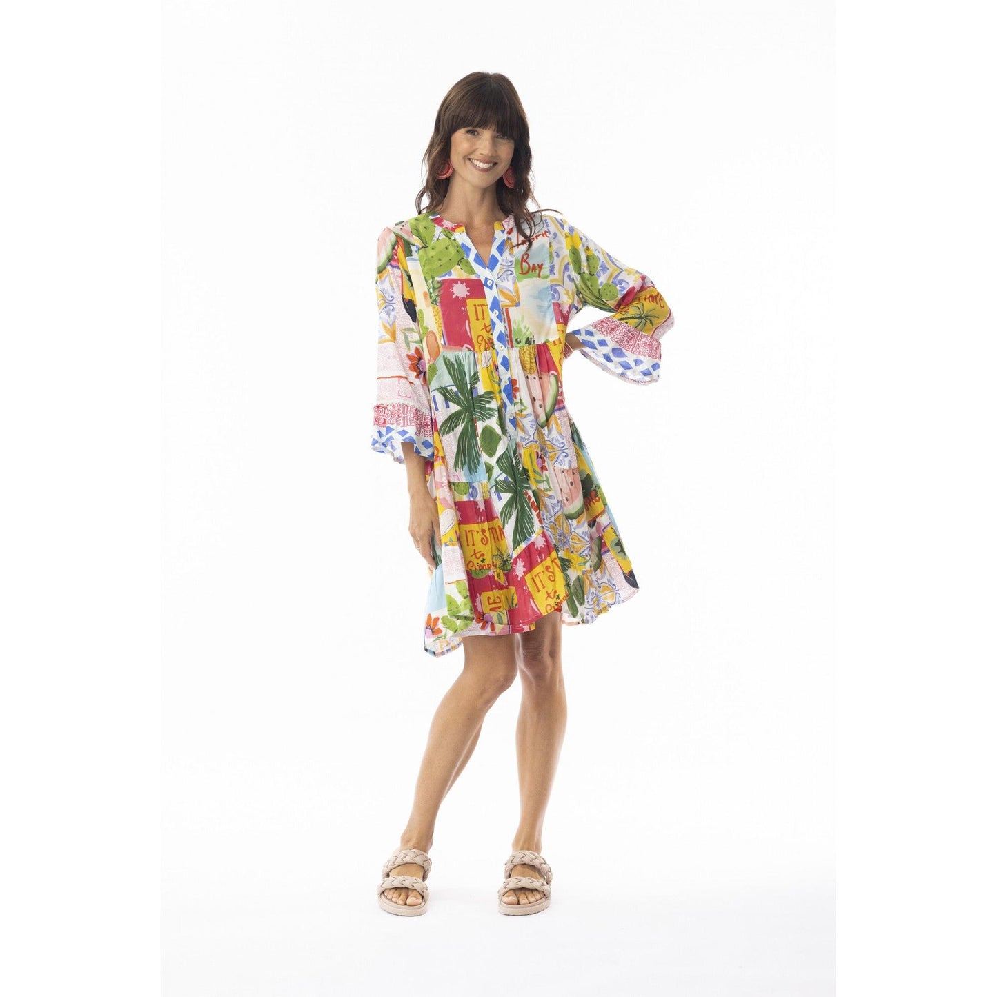 Erica dress