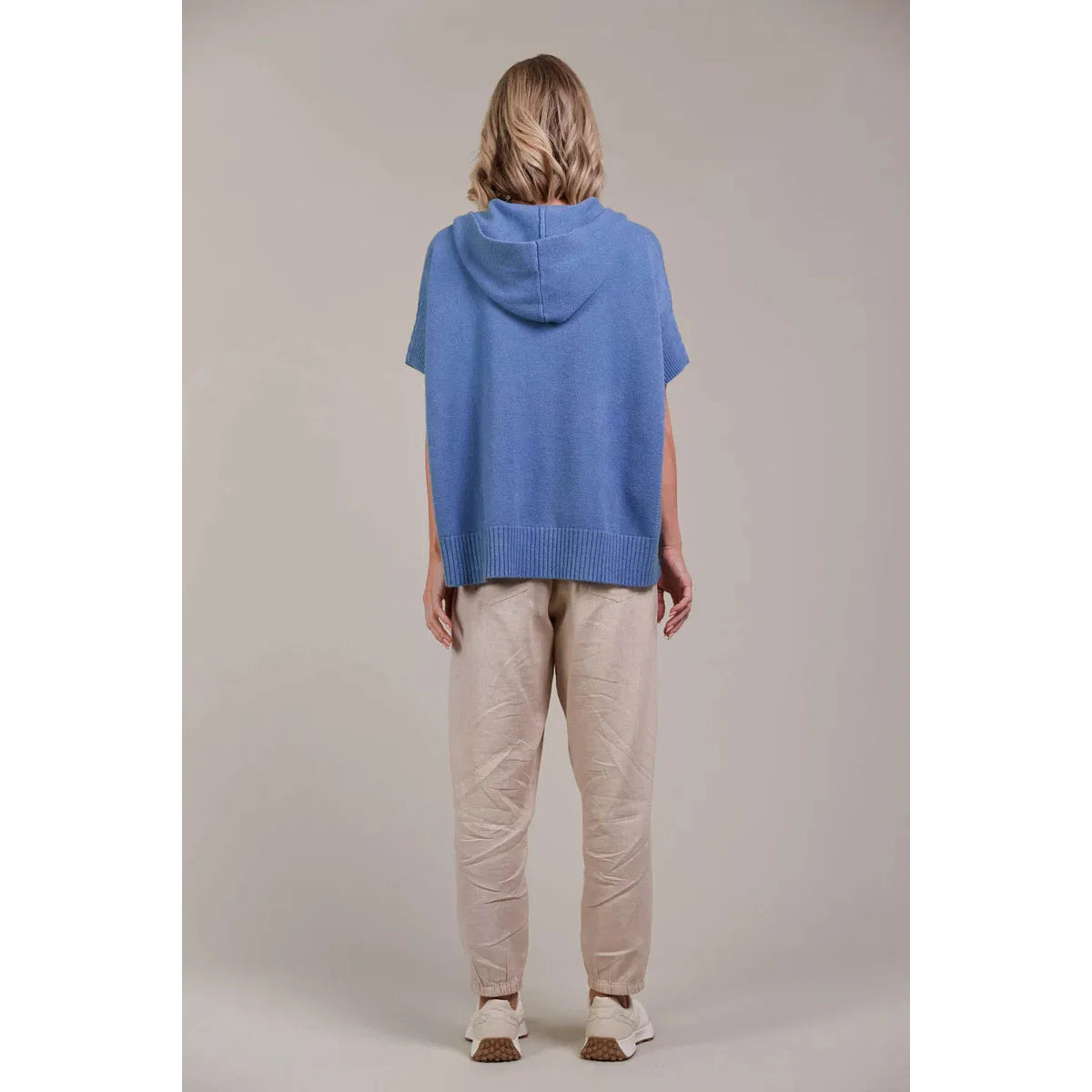 Estel Hood - Denim