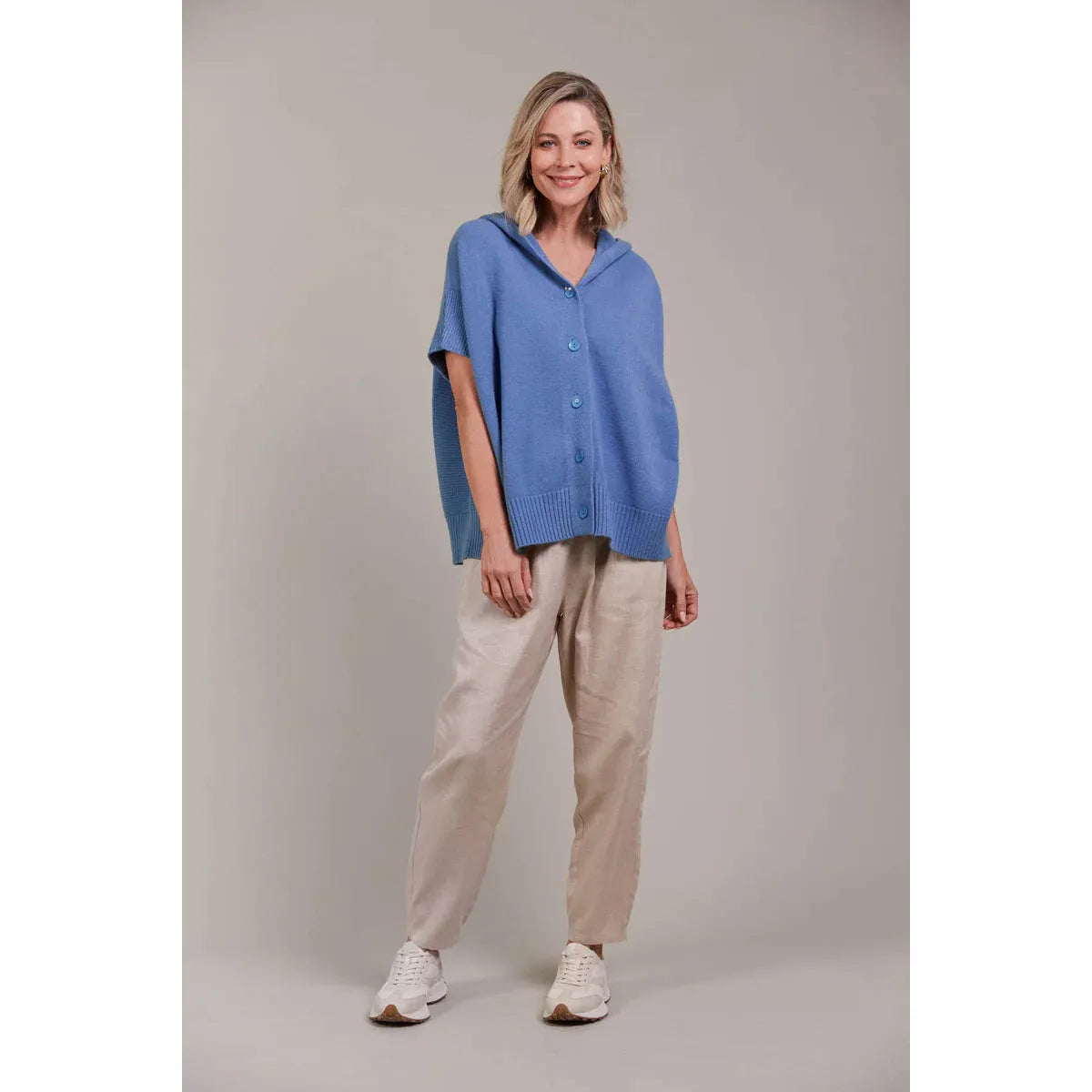 Estel Hood - Denim