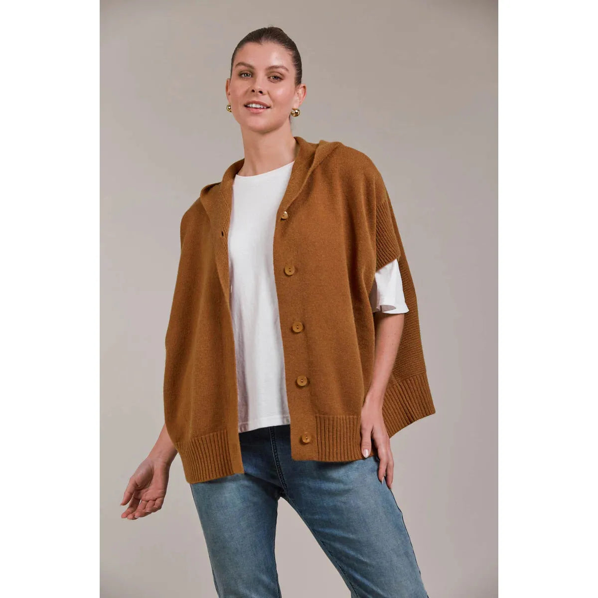 Estel Hood - Hazel