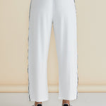 Evelyn pant - White