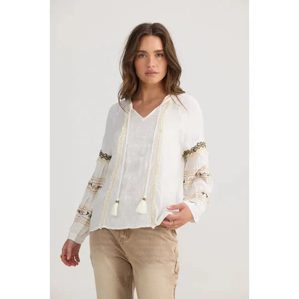 Florence - Off White